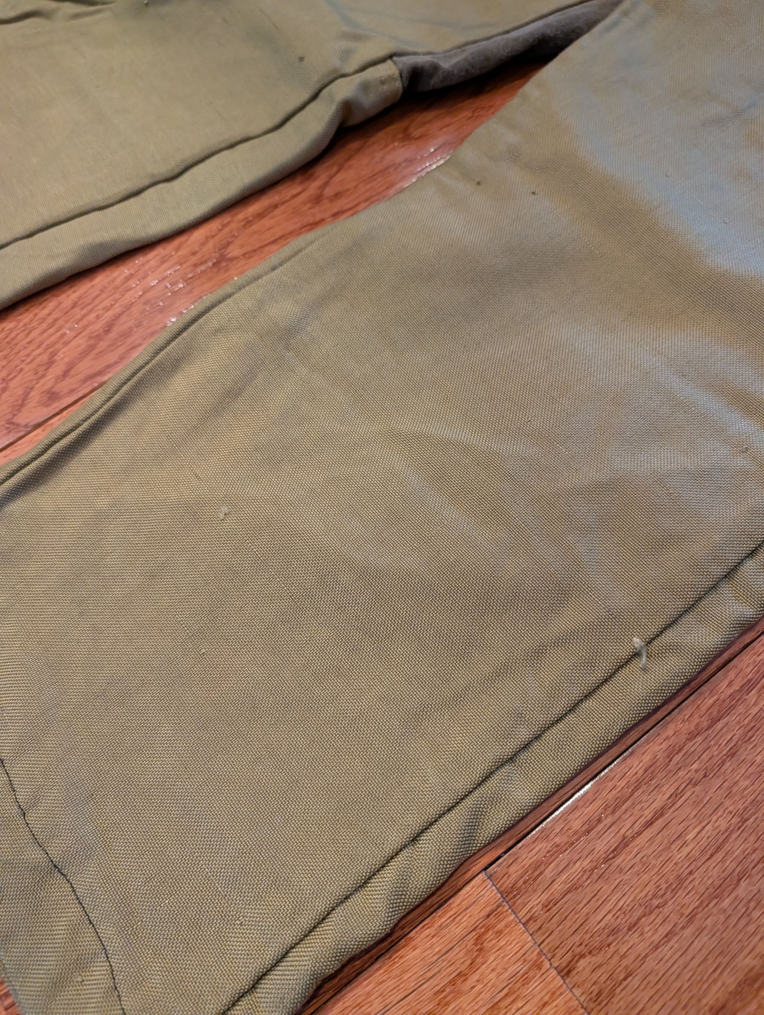 Realtree Vintage Gander Canvas Hunting Pants Green Men’s 34x30 Size US 34 / EU 50 - 4 Thumbnail