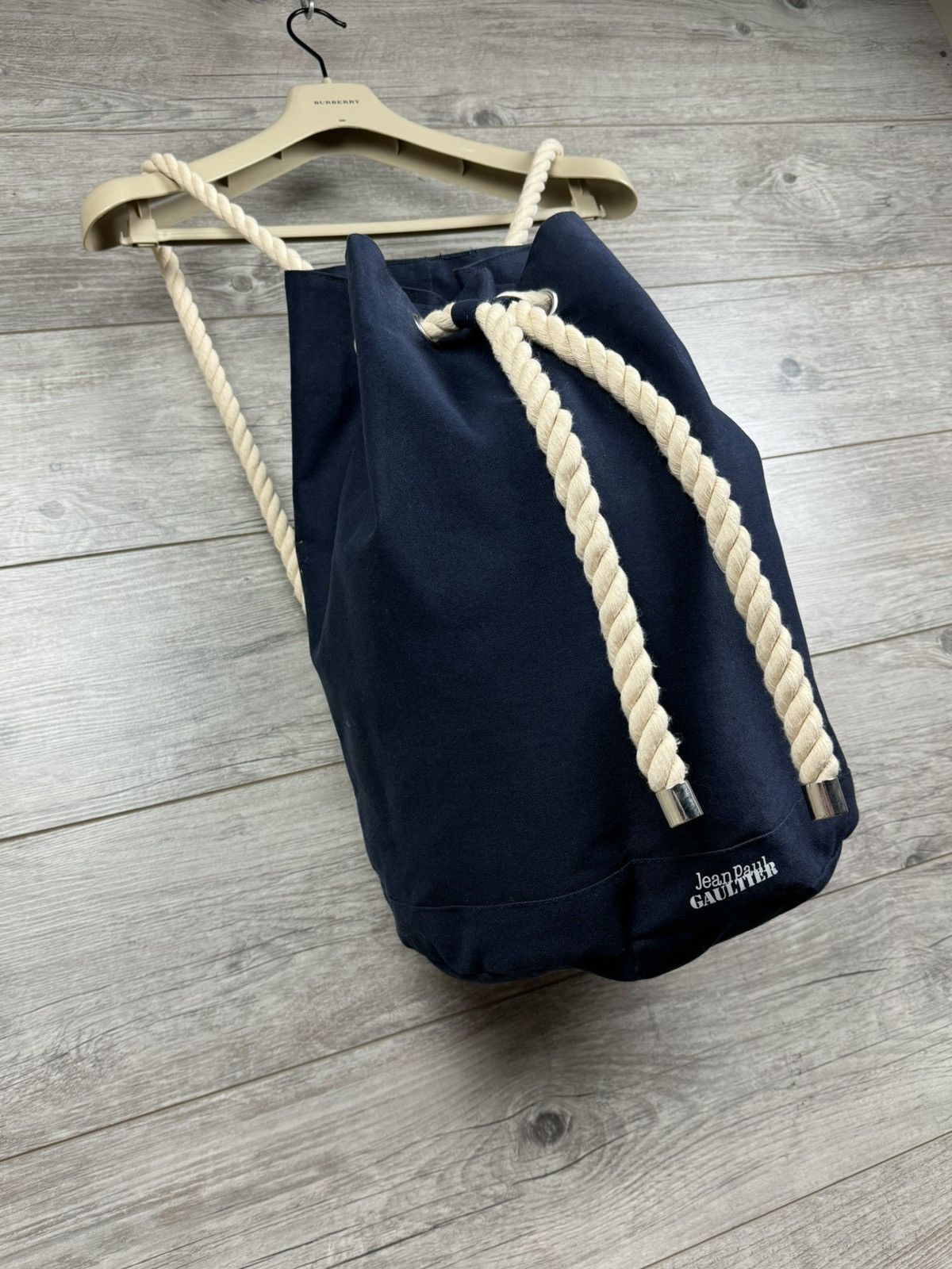 Jean Paul Gaultier × Vintage JEAN PAUL GAULTIER BAG Size ONE SIZE - 5 Thumbnail