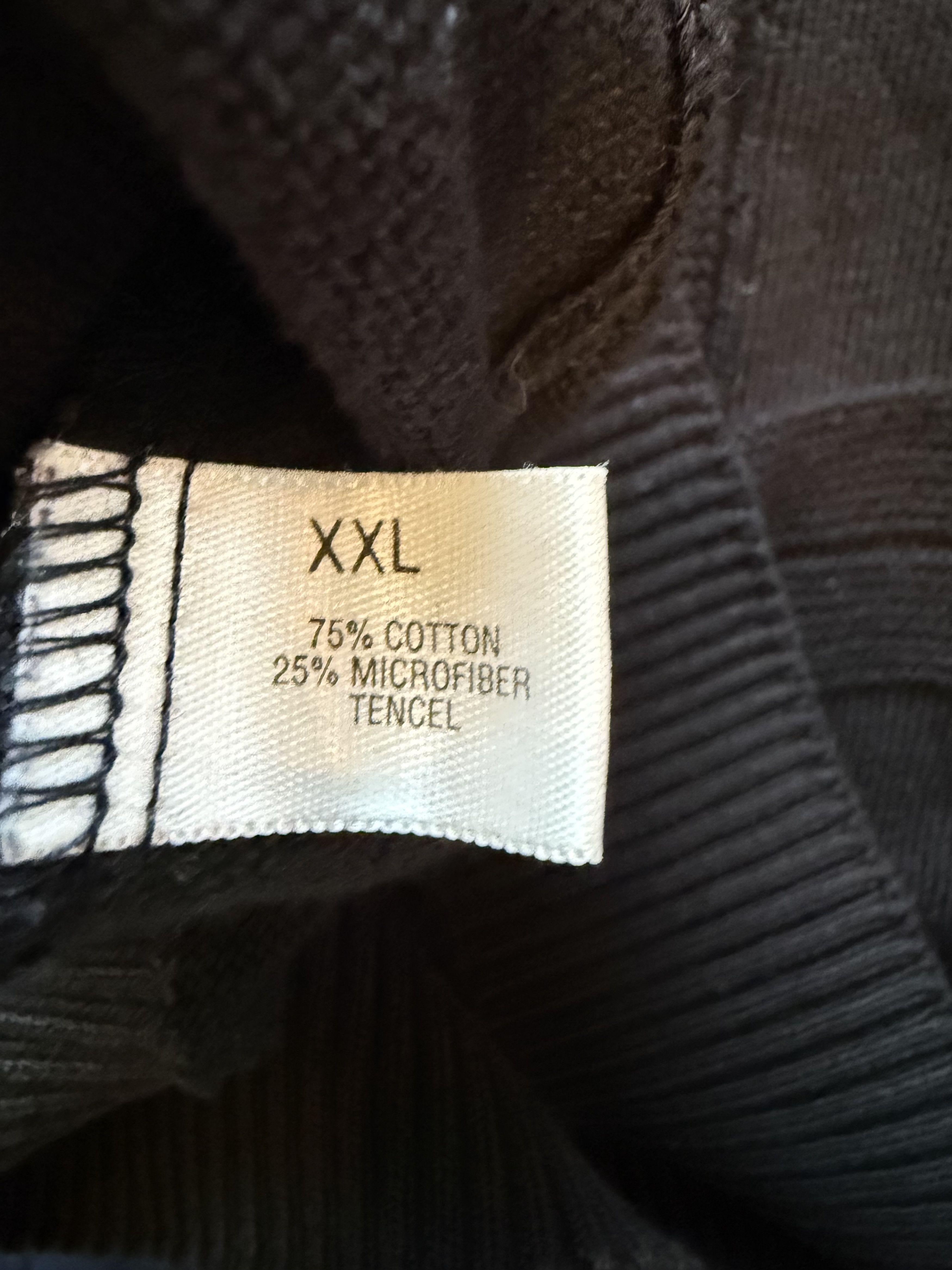 St. Croix St. Croix Shop Vtg 90s Intarsia Sweater Cotton Tencel XXL Size US XXL / EU 58 / 5 - 6 Thumbnail
