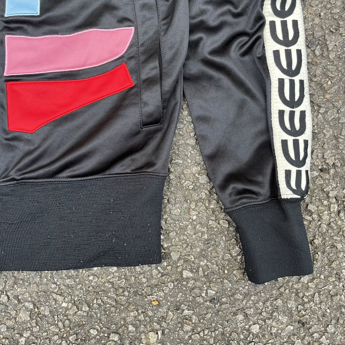Evisu RARE‼️ YAMANE EVISU BIG FACE ART TRACKTOP ZIPPER JACKET Size US XS / EU 42 / 0 - 2 Thumbnail