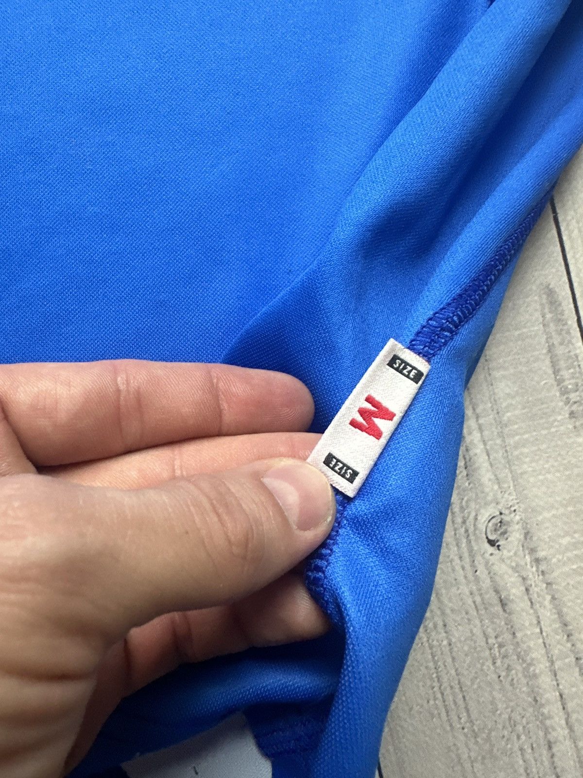 Other Vintage Italia: on tee logo kappa size M Size US M / EU 48-50 / 2 - 4 Thumbnail