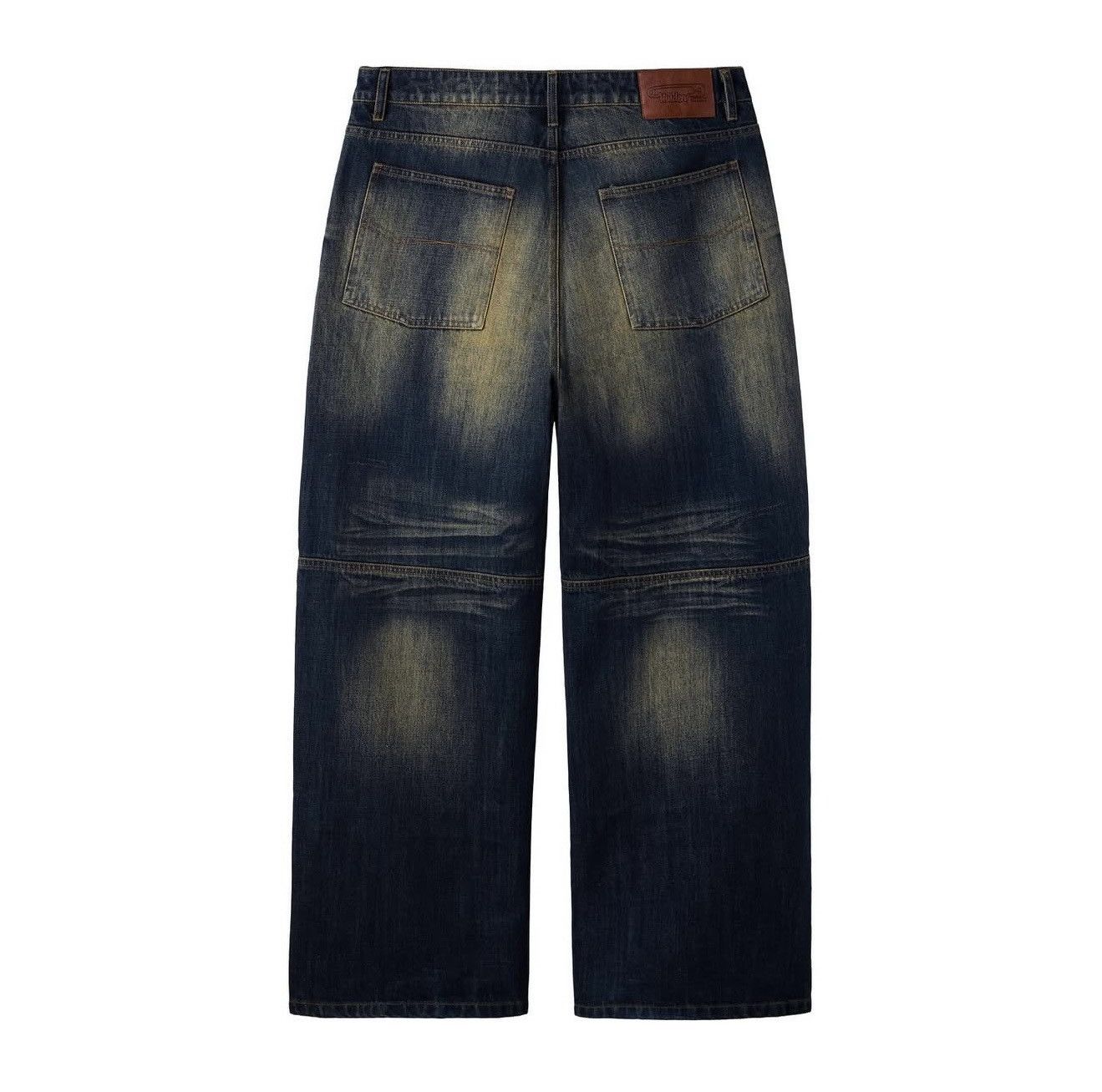 HMDD × The GV Gallery hidden season rusty denim v2 Size US 30 / EU 46 - 2 Thumbnail