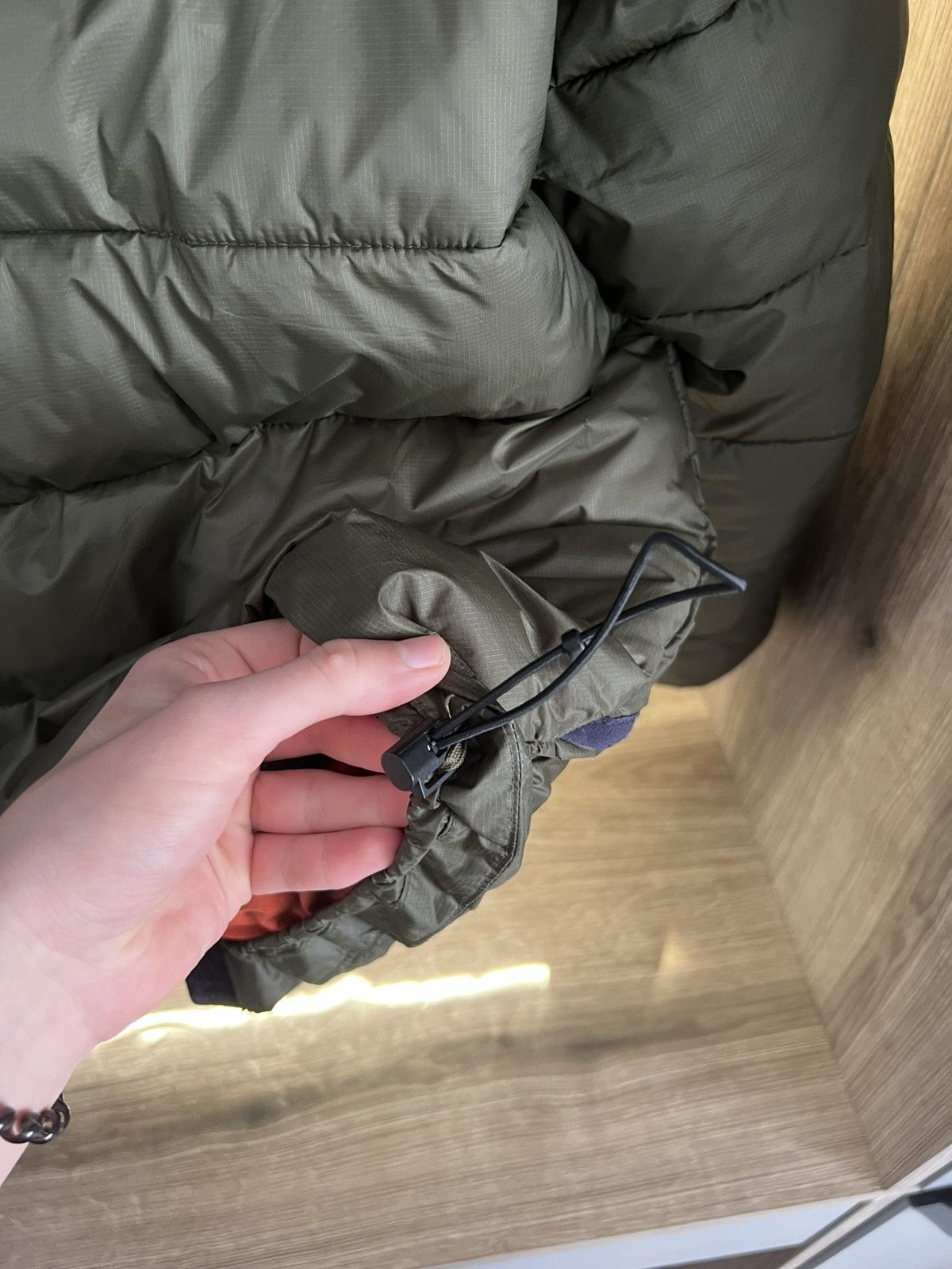 Napapijri Napapijri Puffer Jacket Size US L / EU 52-54 / 3 - 12 Thumbnail