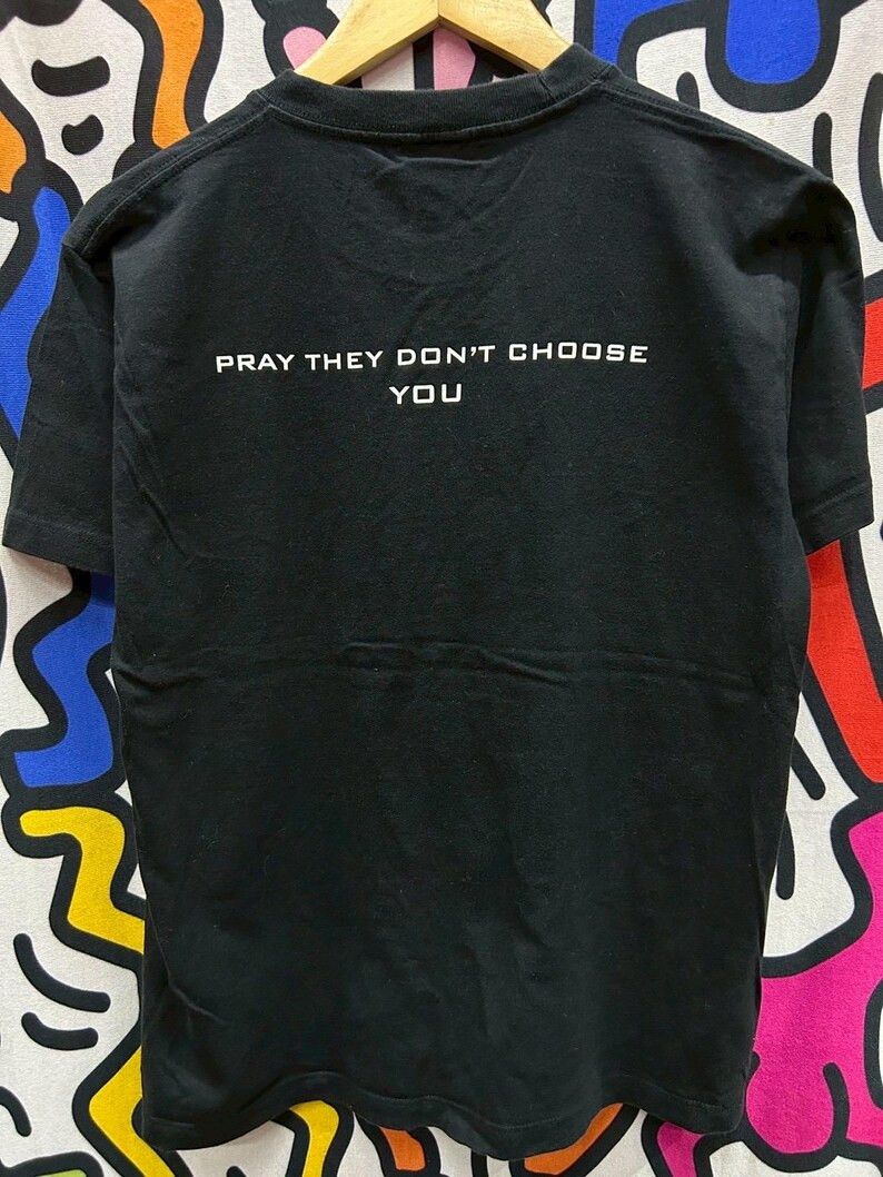 Vintage Vintage 2000s Eagle Eye Movie tshirt size M Size US M / EU 48-50 / 2 - 3 Thumbnail