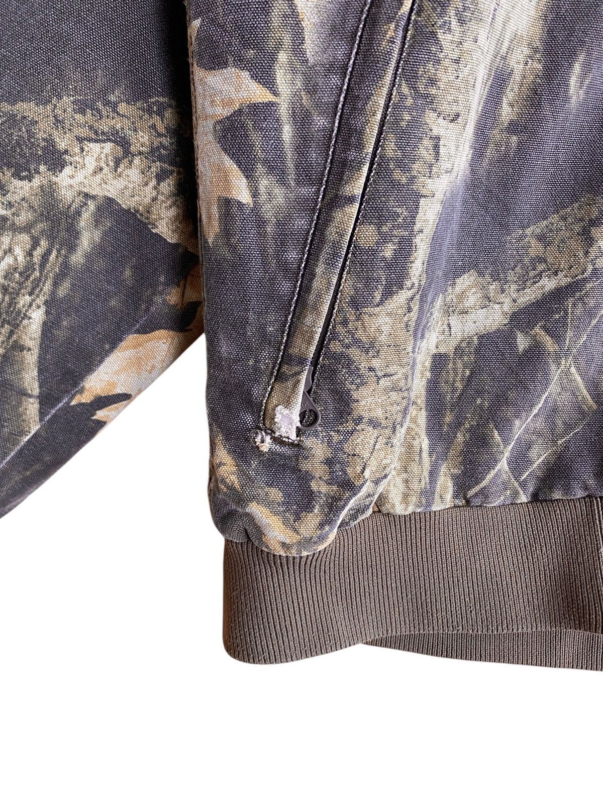 Columbia Very Rare Vintage Columbia Hunting Mossy Oak Jacket 2000s Size US XL / EU 56 / 4 - 7 Thumbnail
