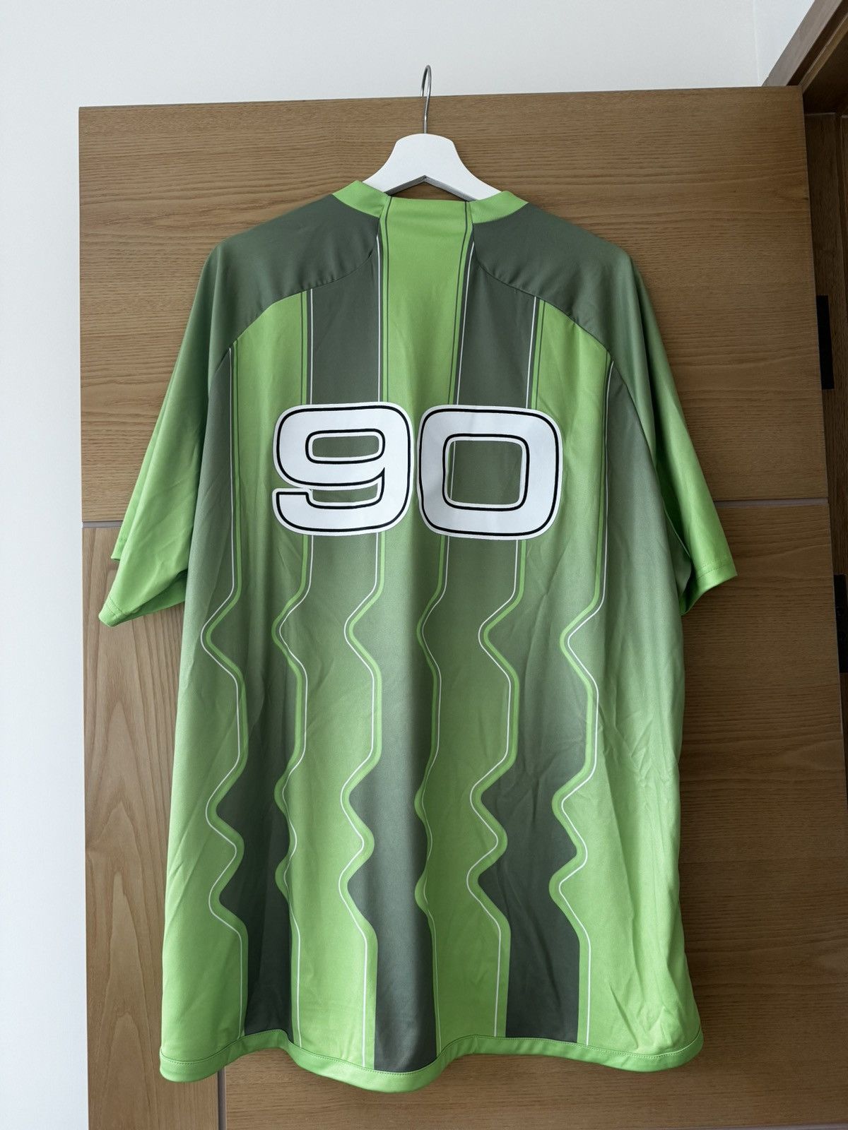 FUCT Fuct futbol football jersey Size US L / EU 52-54 / 3 - 2 Thumbnail