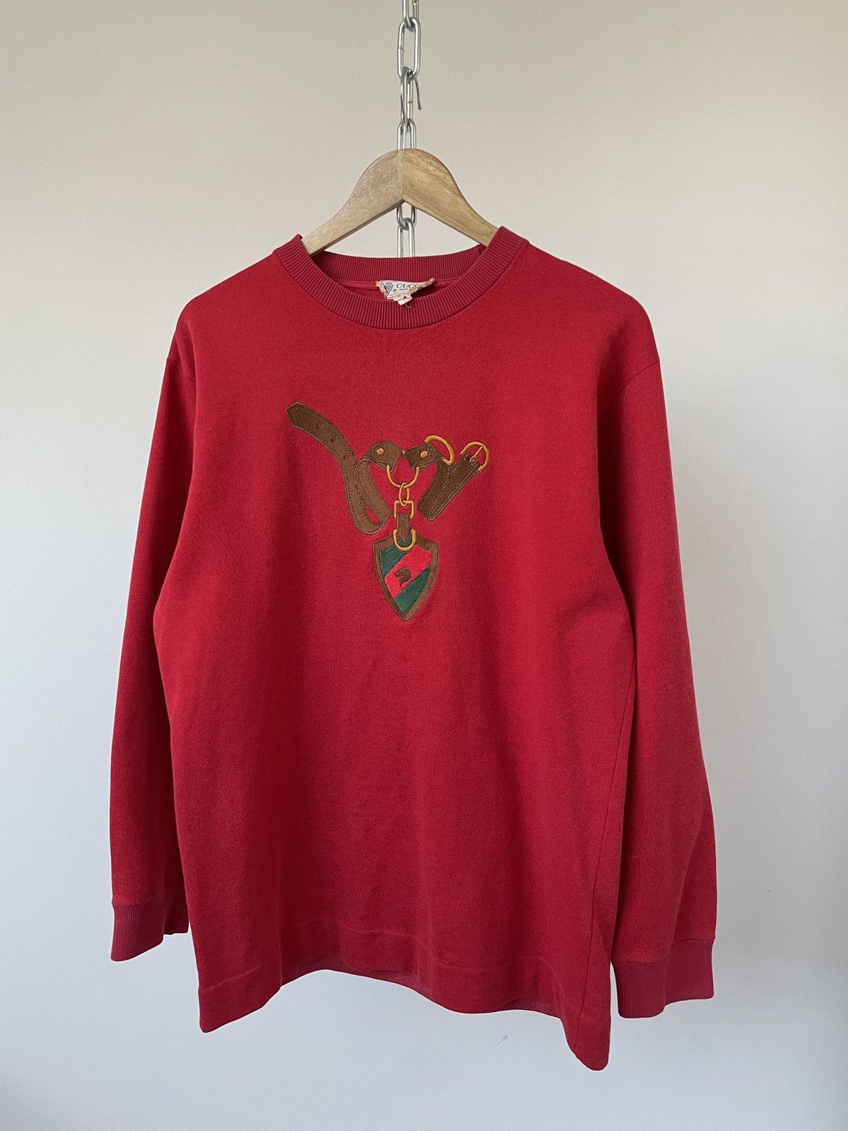 Archival Clothing × Gucci × Luxury 💫🌹70S-80S RARE GUCCI