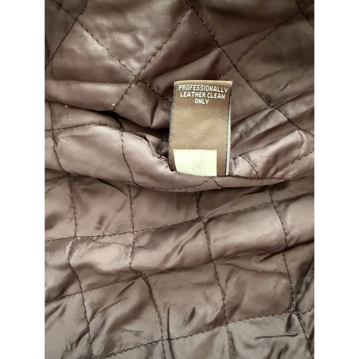 Cherokee VINTAGE CHEROKEE BROWN LEATHER BOMBER JACKET Size US XXL / EU 58 / 5 - 20 Thumbnail