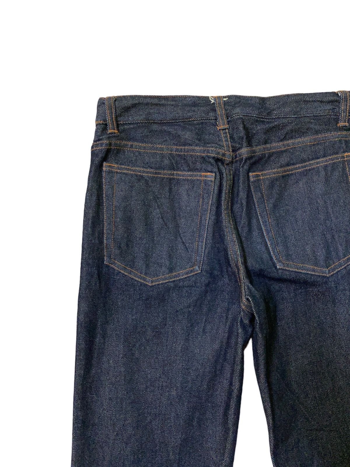Issey Miyake × Tsumori Chisato × Vintage FAMOUS TSUMORI CHISATO ISSEY MIYAKE DENIM JEANS Size US 28 / EU 44 - 8 Thumbnail