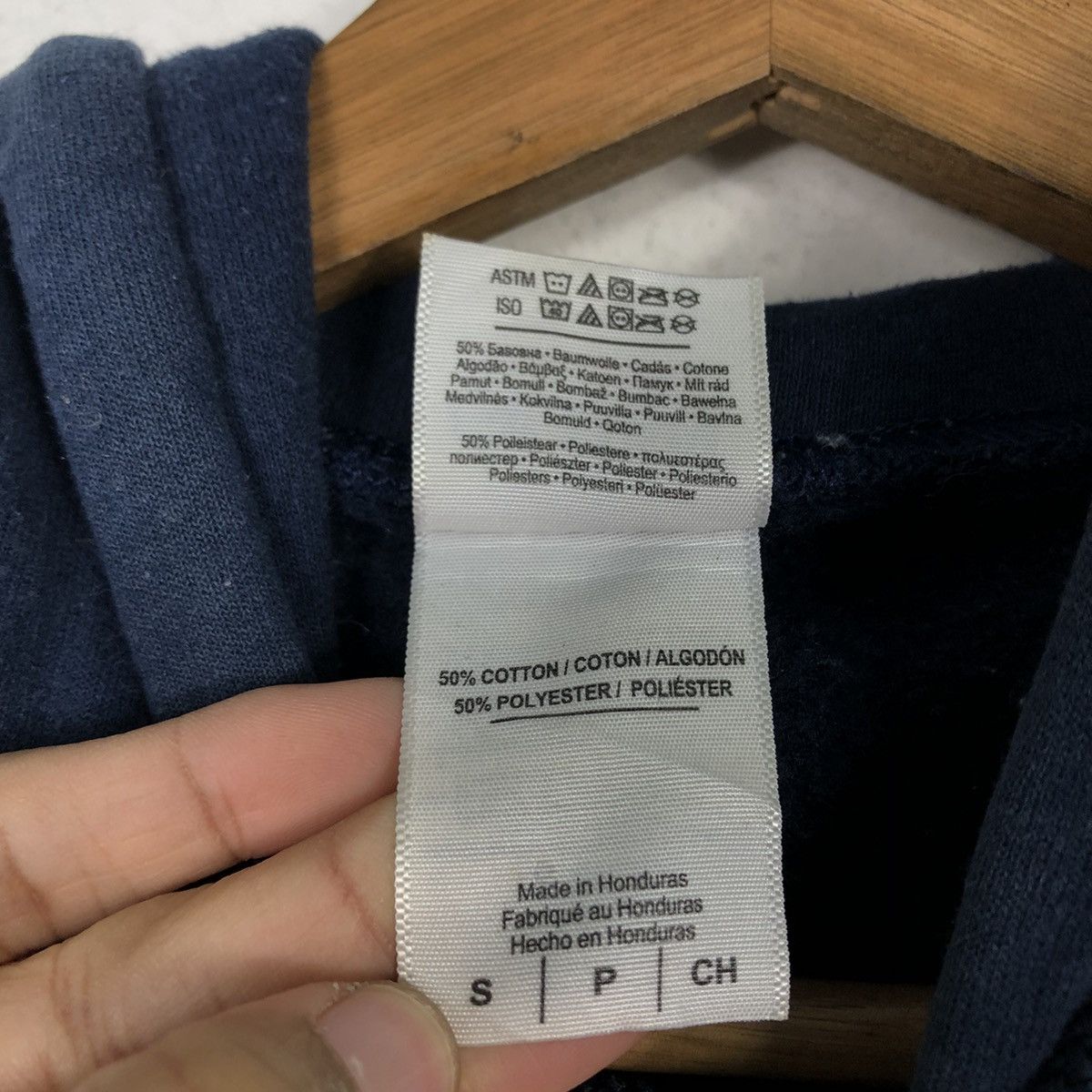 Japanese Brand 📌Vintage Hoodie Pull Over Detroit Motor City Usa Michigan Size US S / EU 44-46 / 1 - 18 Thumbnail