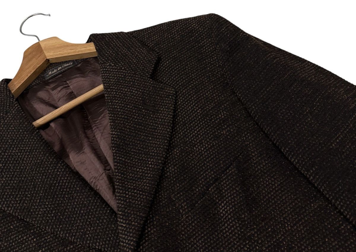 Pal Zileri Pull Palzileri Wool Buttons Made In Italy Coat Jacket Size US M / EU 48-50 / 2 - 6 Thumbnail