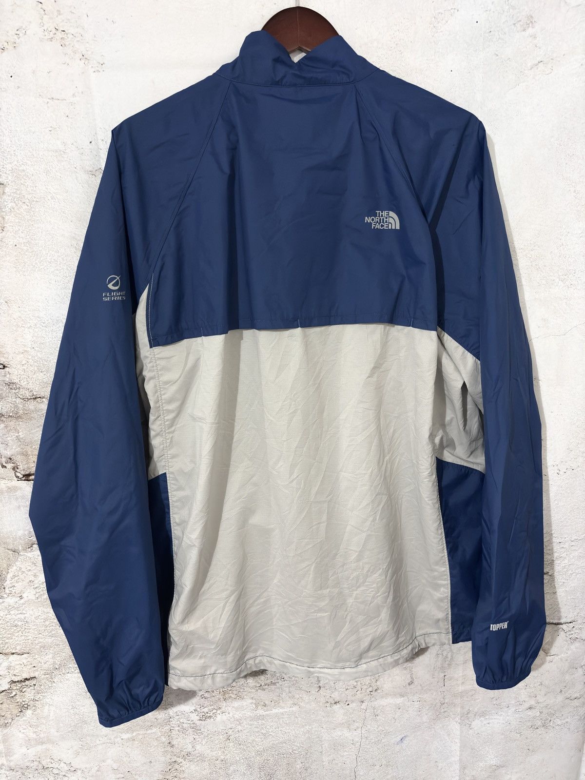 The North Face Vintage Y2K The North Face Flight Series Windbreaker Size US XL / EU 56 / 4 - 2 Thumbnail