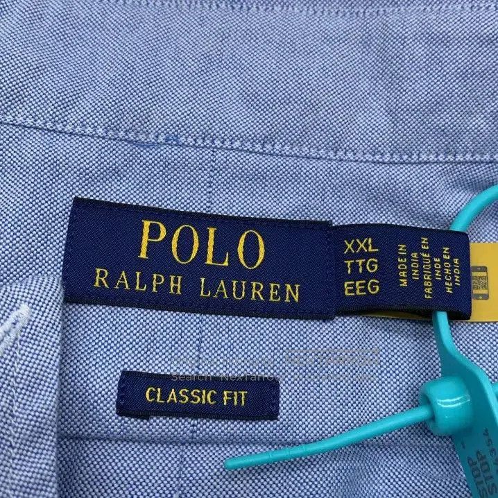 Polo Ralph Lauren Polo Ralph Lauren SS22 Solid Logo Embroidered Long Sleeve S Size US XXL / EU 58 / 5 - 2 Thumbnail