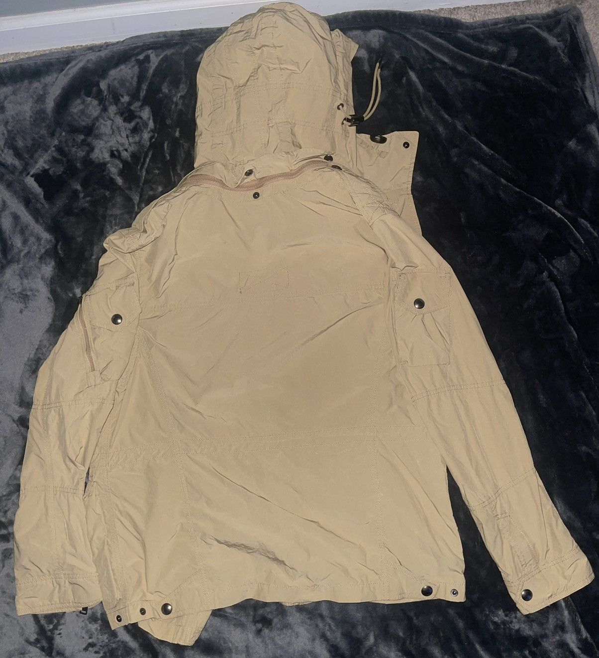 Ralph Lauren RL Hooded utility jacket Size US M / EU 48-50 / 2 - 2 Thumbnail