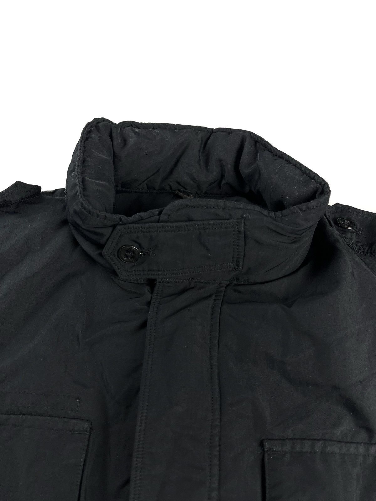 Napapijri Napaapijri m 65 military jacket utility vintage Size US XL / EU 56 / 4 - 4 Thumbnail
