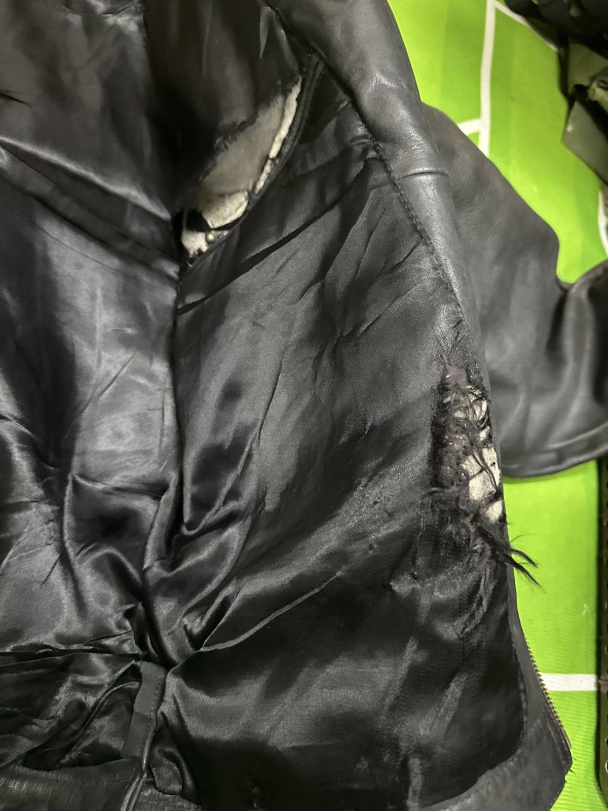 Banana Republic Vtg 80s Banana Republic leather jacket Size US M / EU 48-50 / 2 - 6 Thumbnail