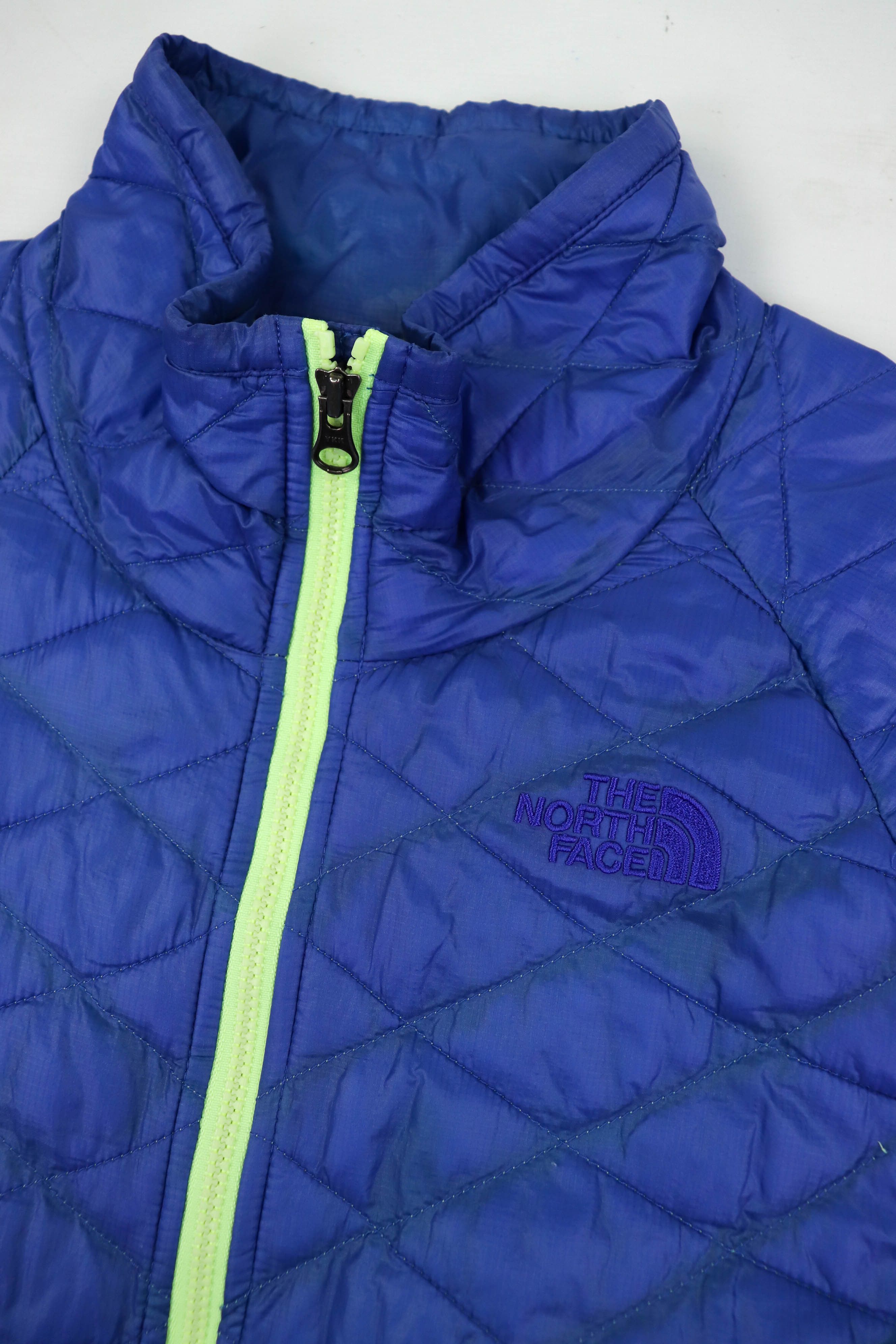 The North Face The North Face Vintage Thermoball Primaloft Quilted Jacket Size M / US 6-8 / IT 42-44 - 9 Thumbnail