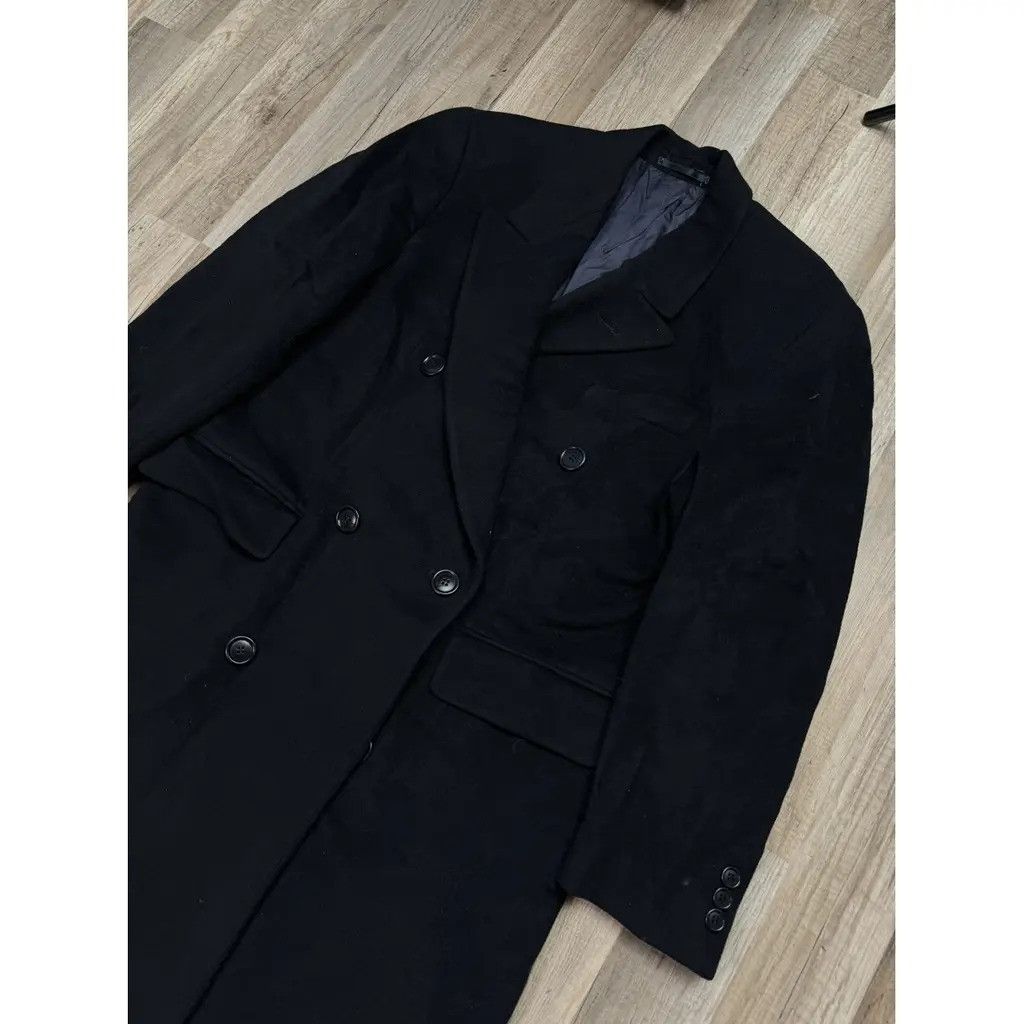 Hugo Boss Hugo Boss Cashmere coat Size: fit XL Size XL / US 12-14 / IT 48-50 - 3 Thumbnail