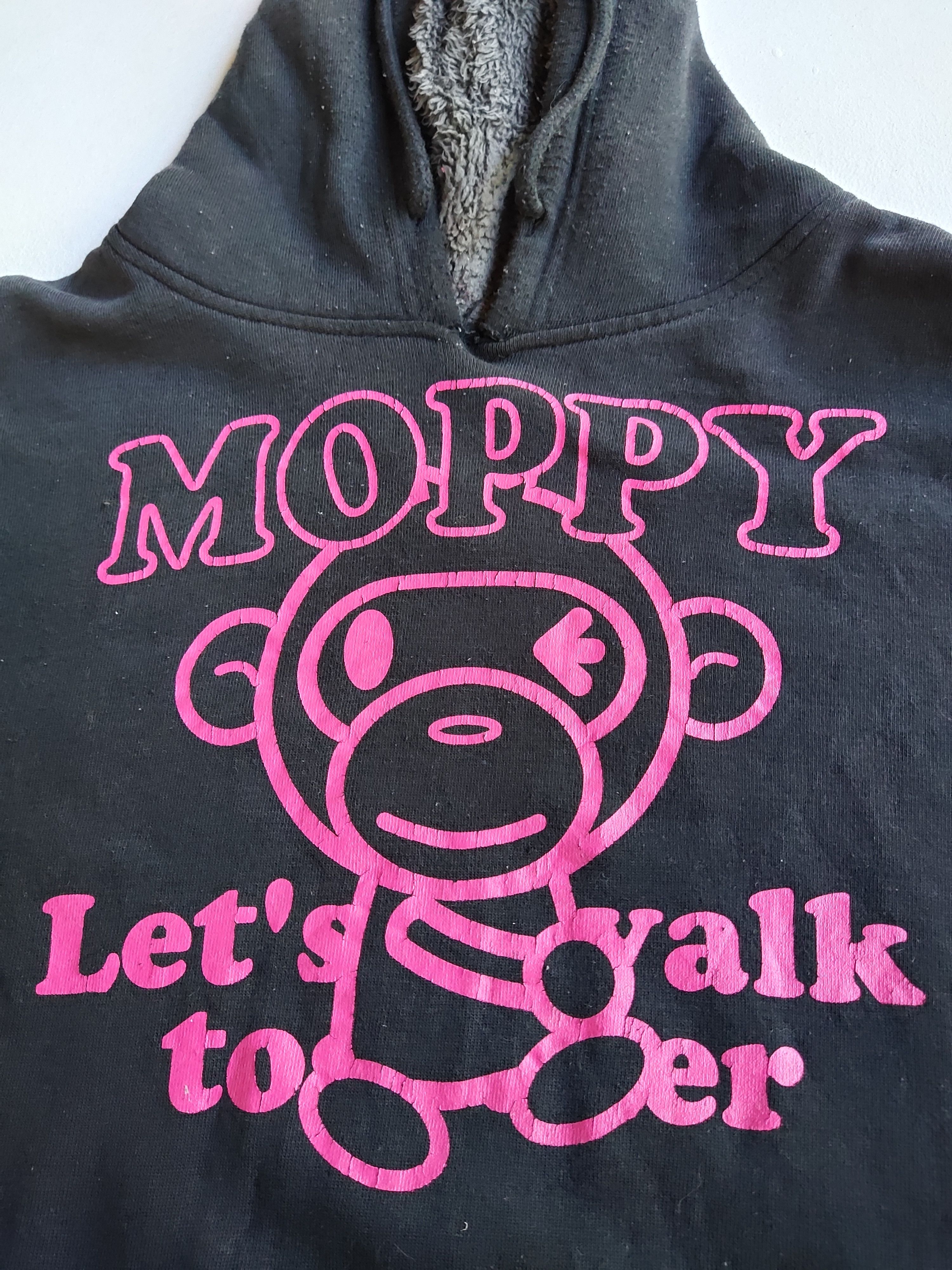 Other I Love Moppy Sweatshirt Hoodie Size US L / EU 52-54 / 3 - 2 Thumbnail