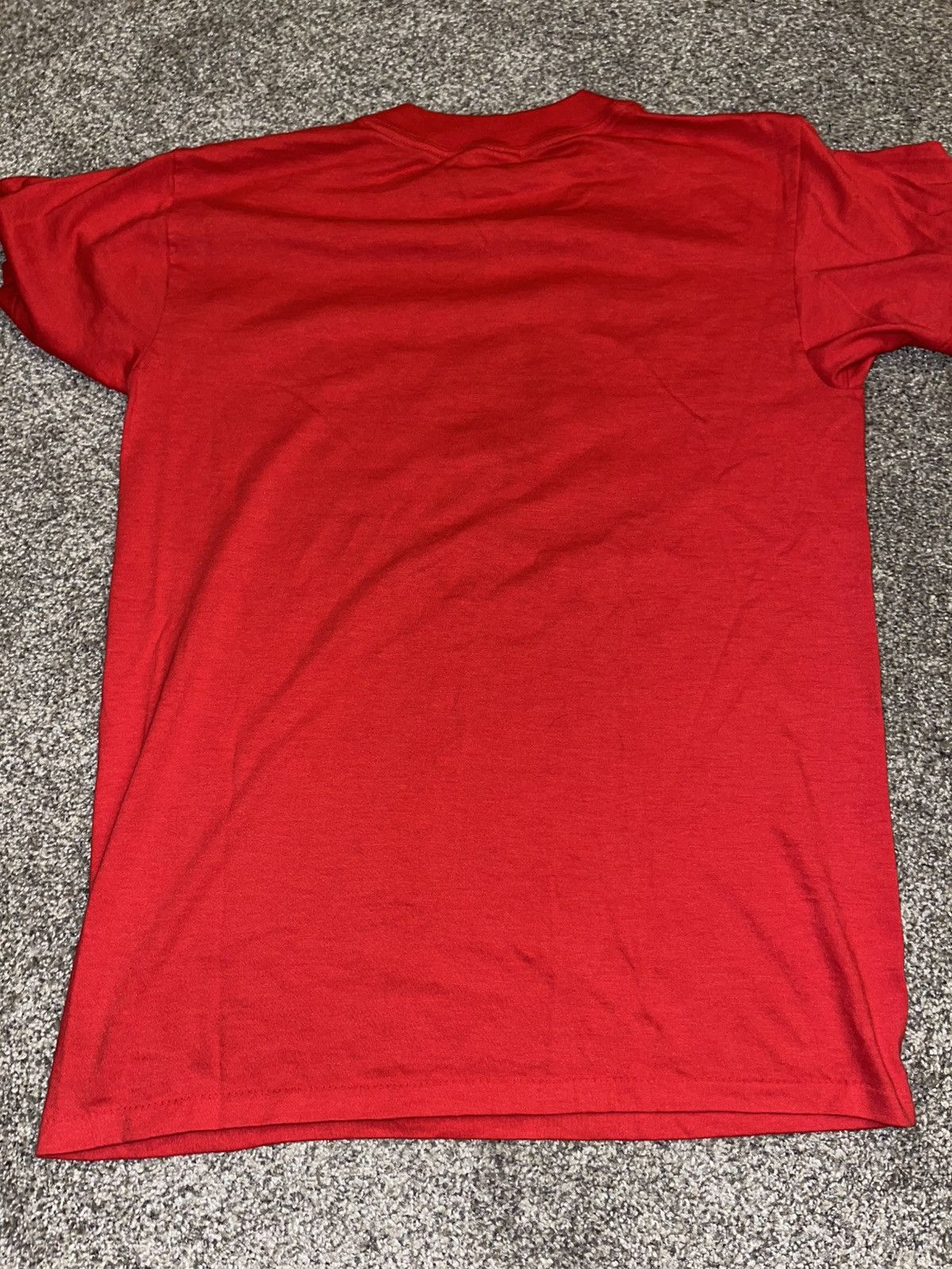 Vintage Georgia Bulldogs Single Stitch Tee Size US L / EU 52-54 / 3 - 2 Thumbnail