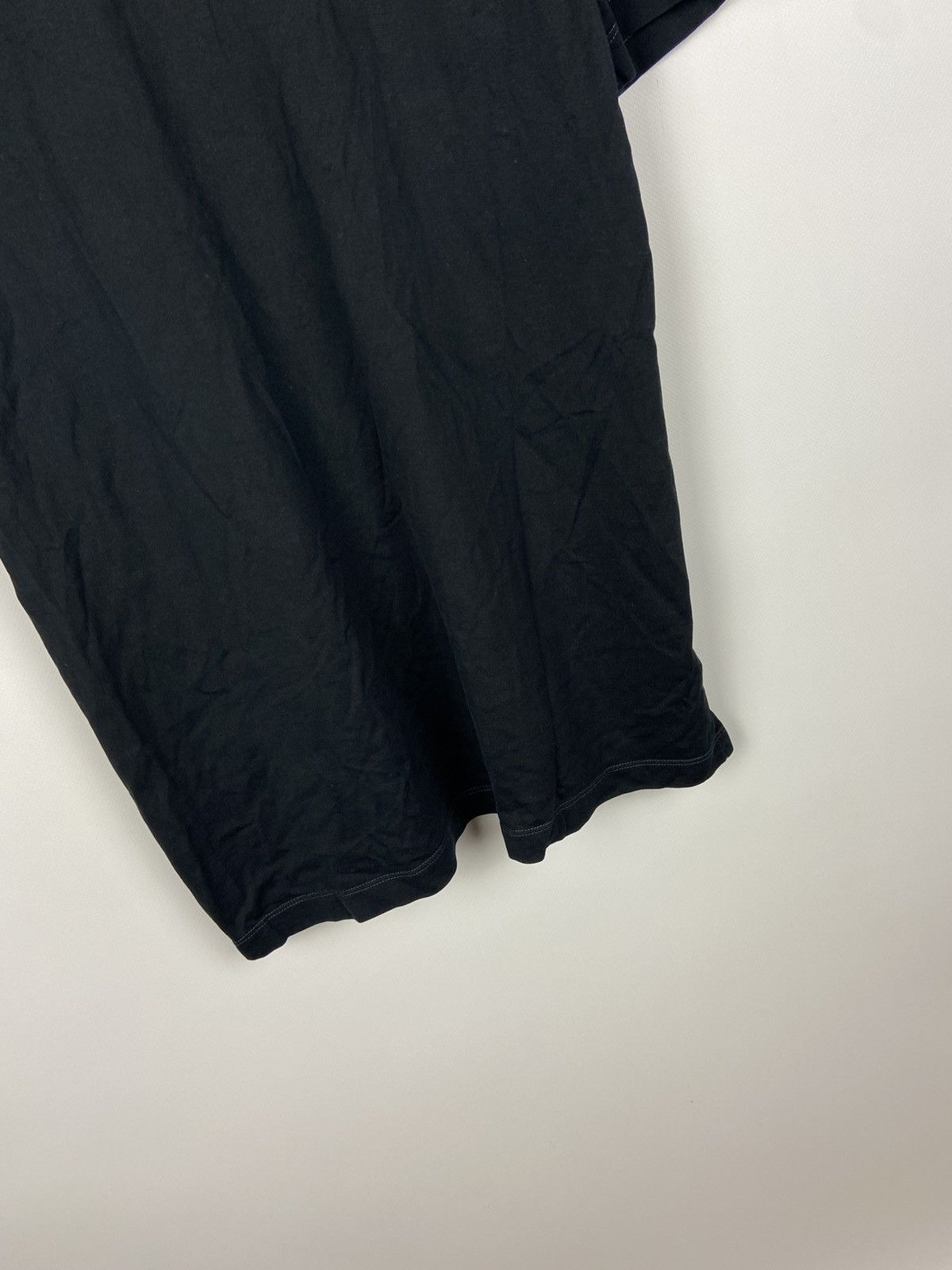 Kenzo × Vintage Vintage Kenzo Homme Polo T-Shirt Black Mens Size US XL / EU 56 / 4 - 17 Thumbnail