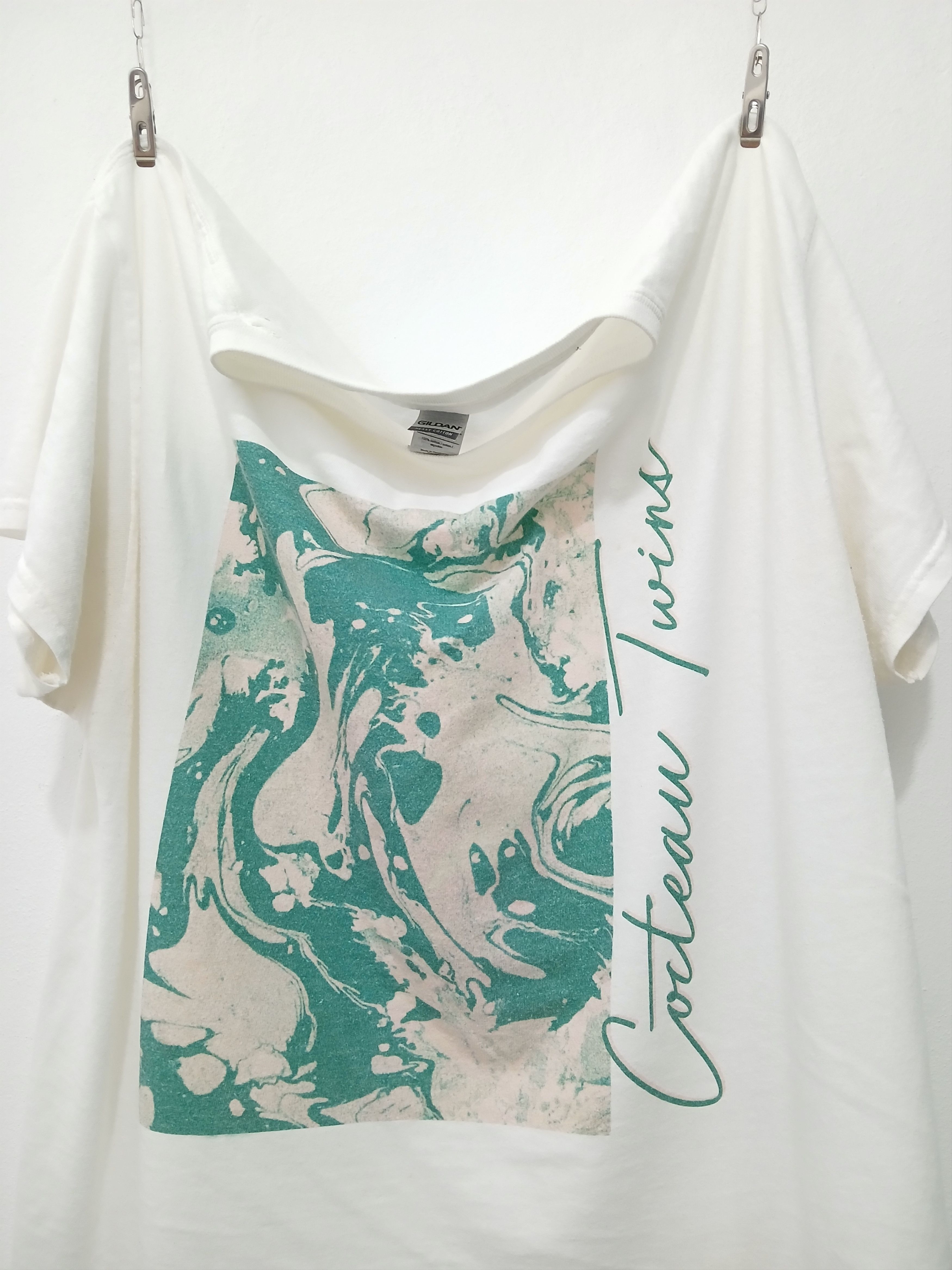 Band Tees COCTEAU TWINS Band Tee (Reprint 2015+) Size US XL / EU 56 / 4 - 2 Thumbnail