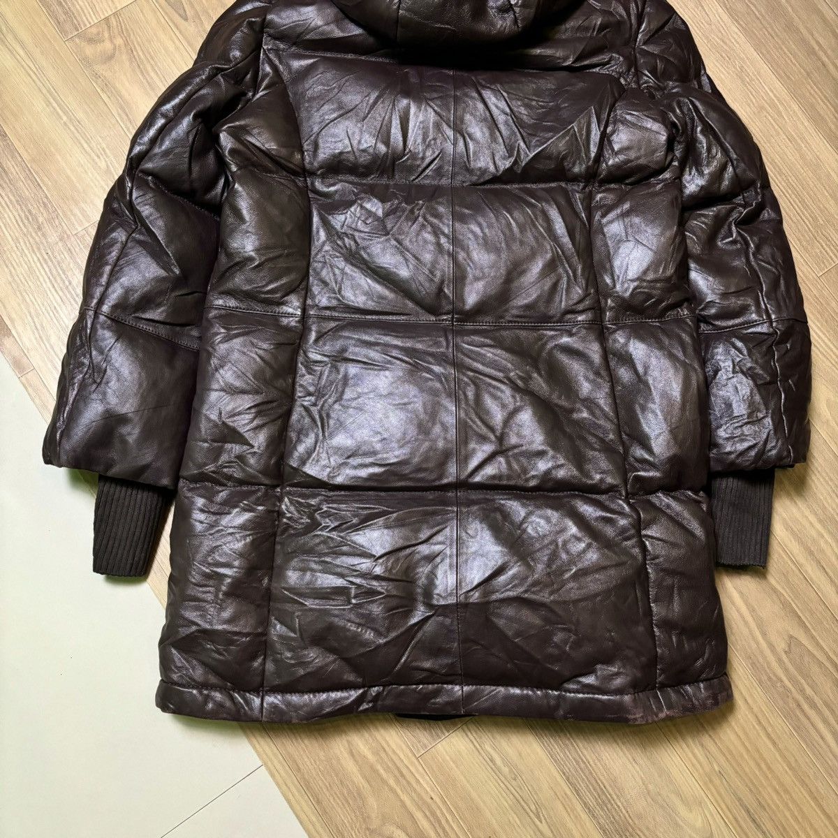 14th Addiction × If Six Was Nine × Le Grande Bleu (L.G.B.) Oryany fur silver fox down puffer jacket lgb style Size US M / EU 48-50 / 2 - 12 Thumbnail