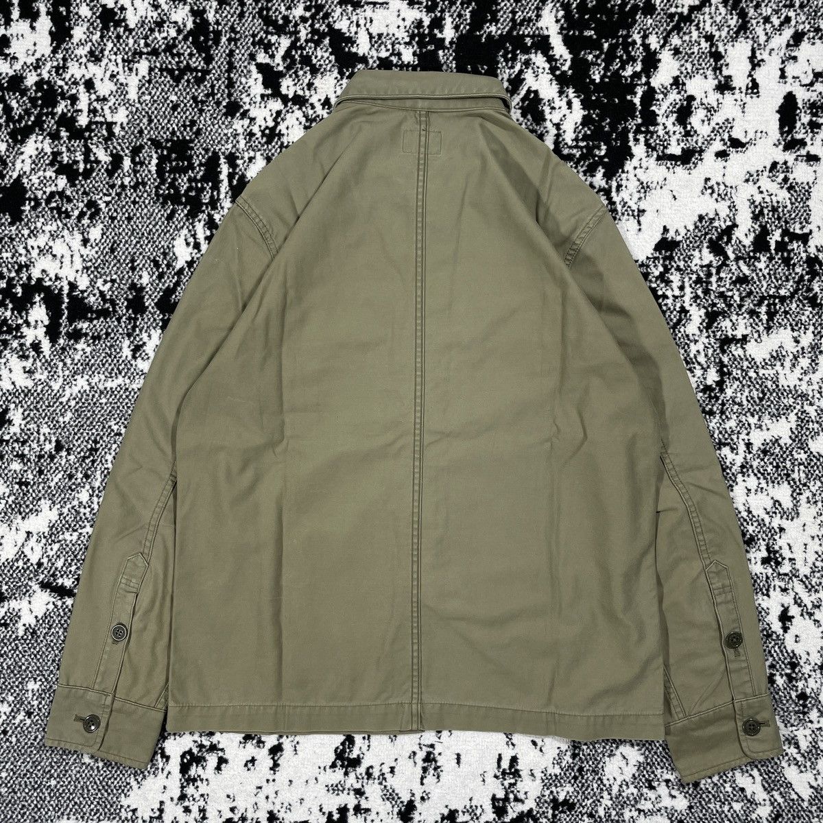 Wtaps WTAPS BUDS LS SHIRTS COTTON SATIN 2014 YOUTHFUL DAYZ Size US L / EU 52-54 / 3 - 4 Thumbnail