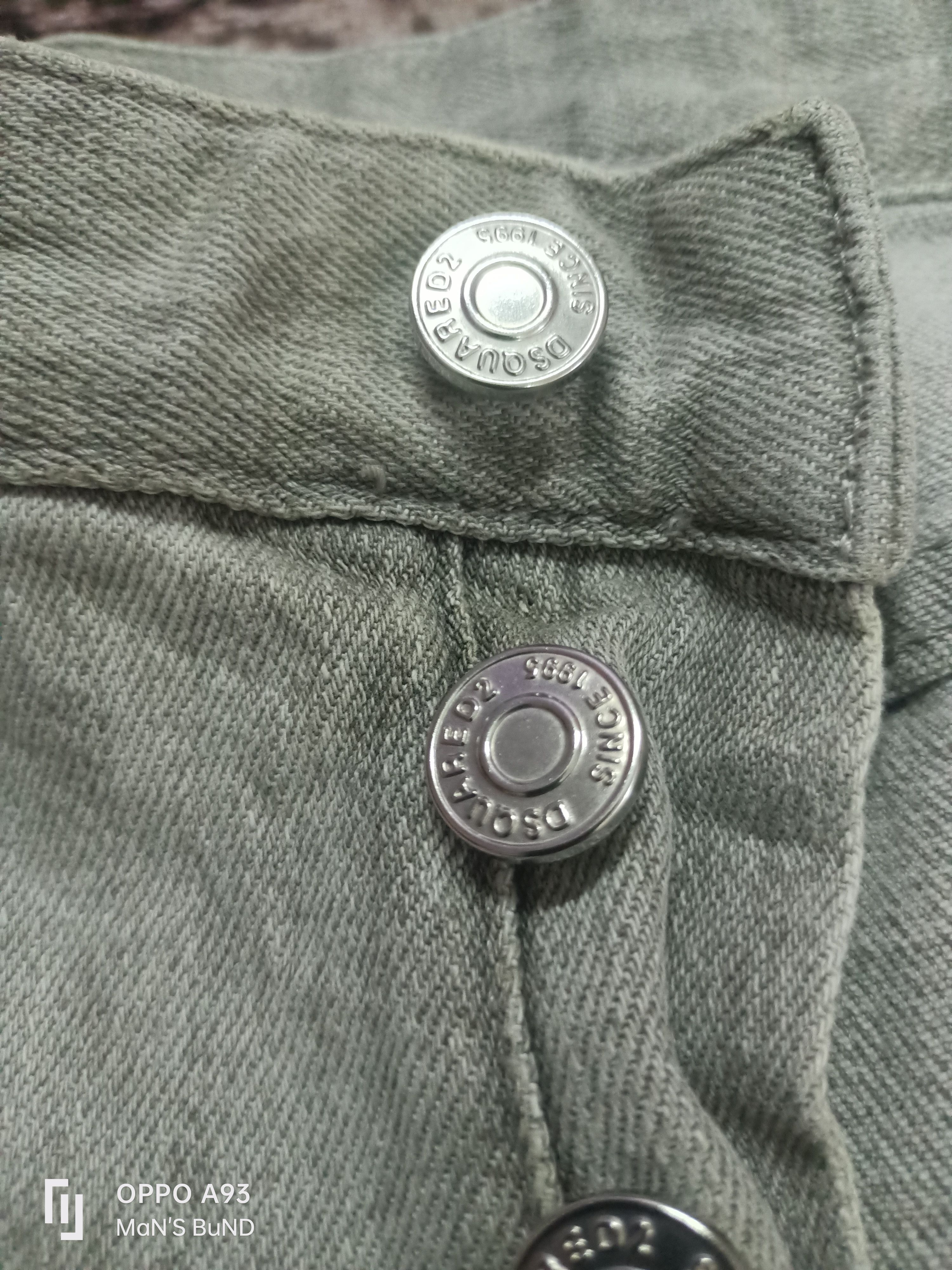 Dsquared2 Distressed DSQUARED2 Jeans Size US 32 / EU 48 - 16 Thumbnail