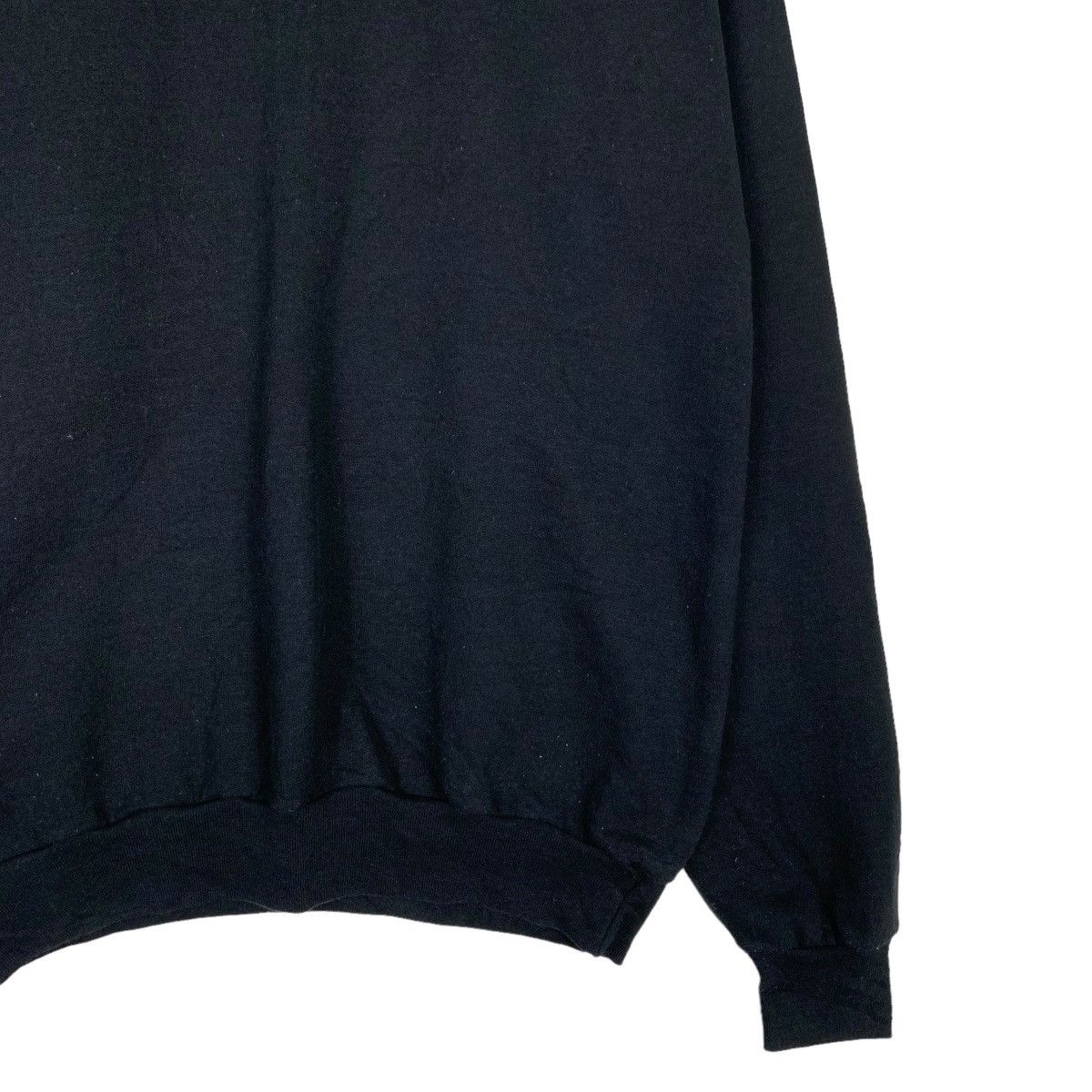 Hanes EXPERIENCE Keep it Real Life Big Logo Sweatshirts #0742-C34 Size US M / EU 48-50 / 2 - 7 Thumbnail