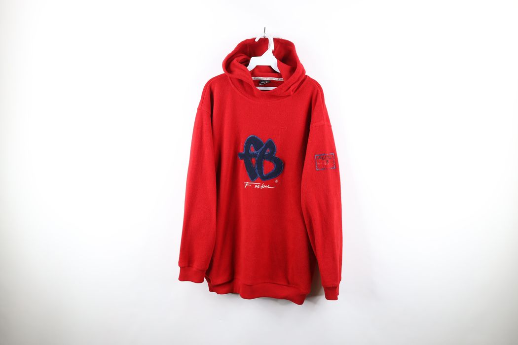 Vintage fubu online hoodie