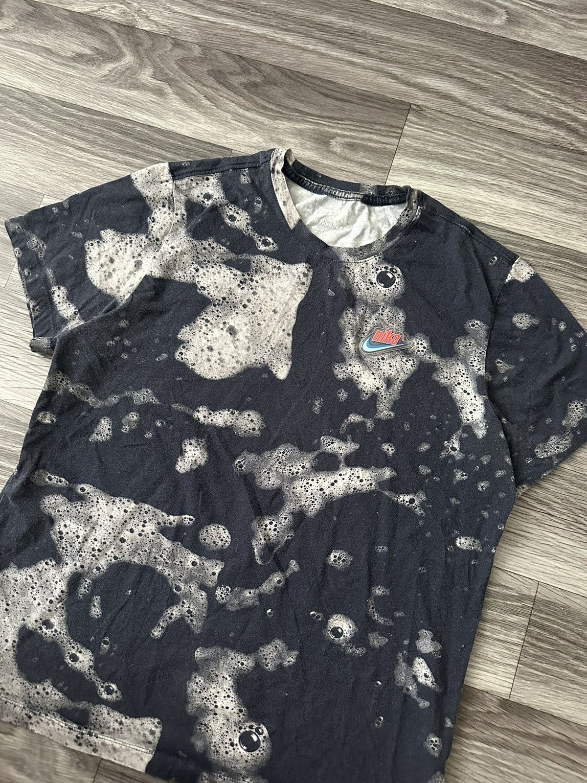 Nike NIKE Sportswear "Keep It Clean Tee" Size Large hype streetwe Size US L / EU 52-54 / 3 - 2 Thumbnail