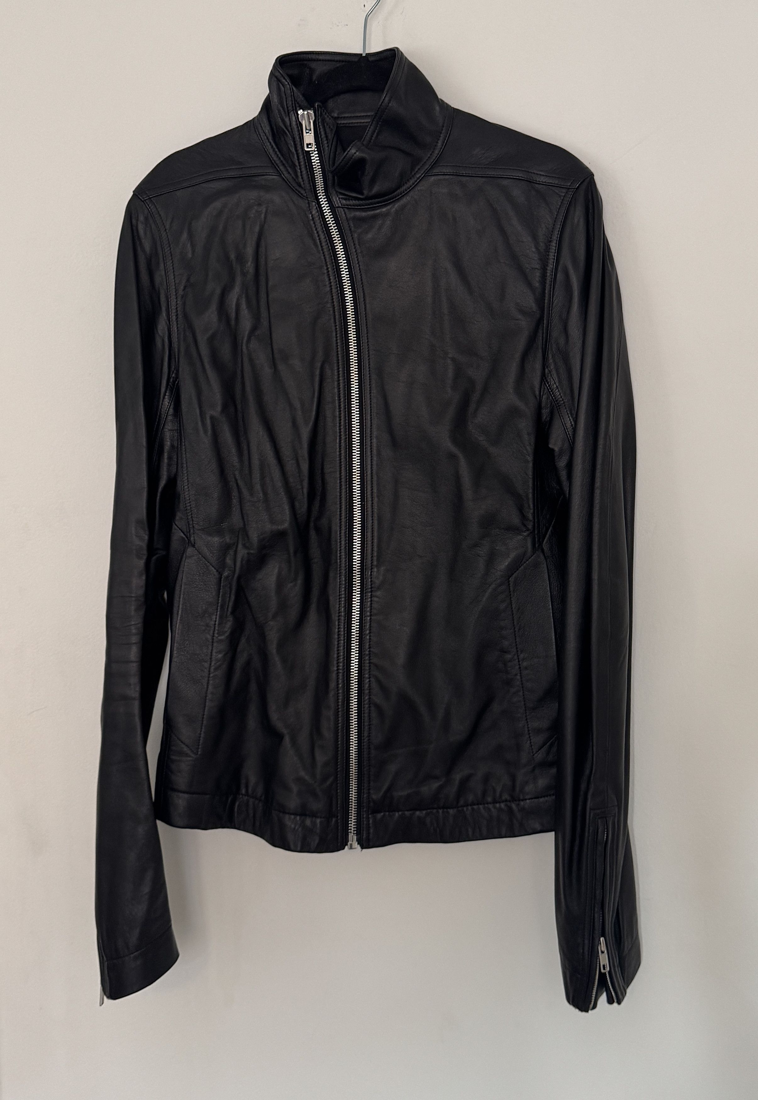 Rick Owens SS14 Mollino Jacket | Grailed