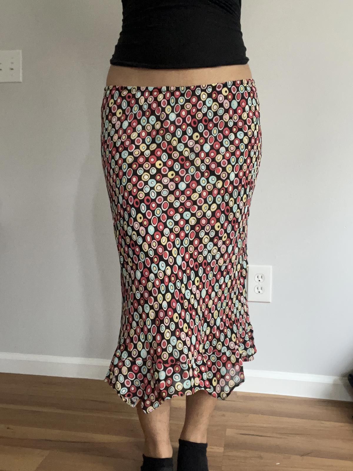Other Women’s flowy midi skirt Size 36" / US 14 / IT 50 - 5 Thumbnail