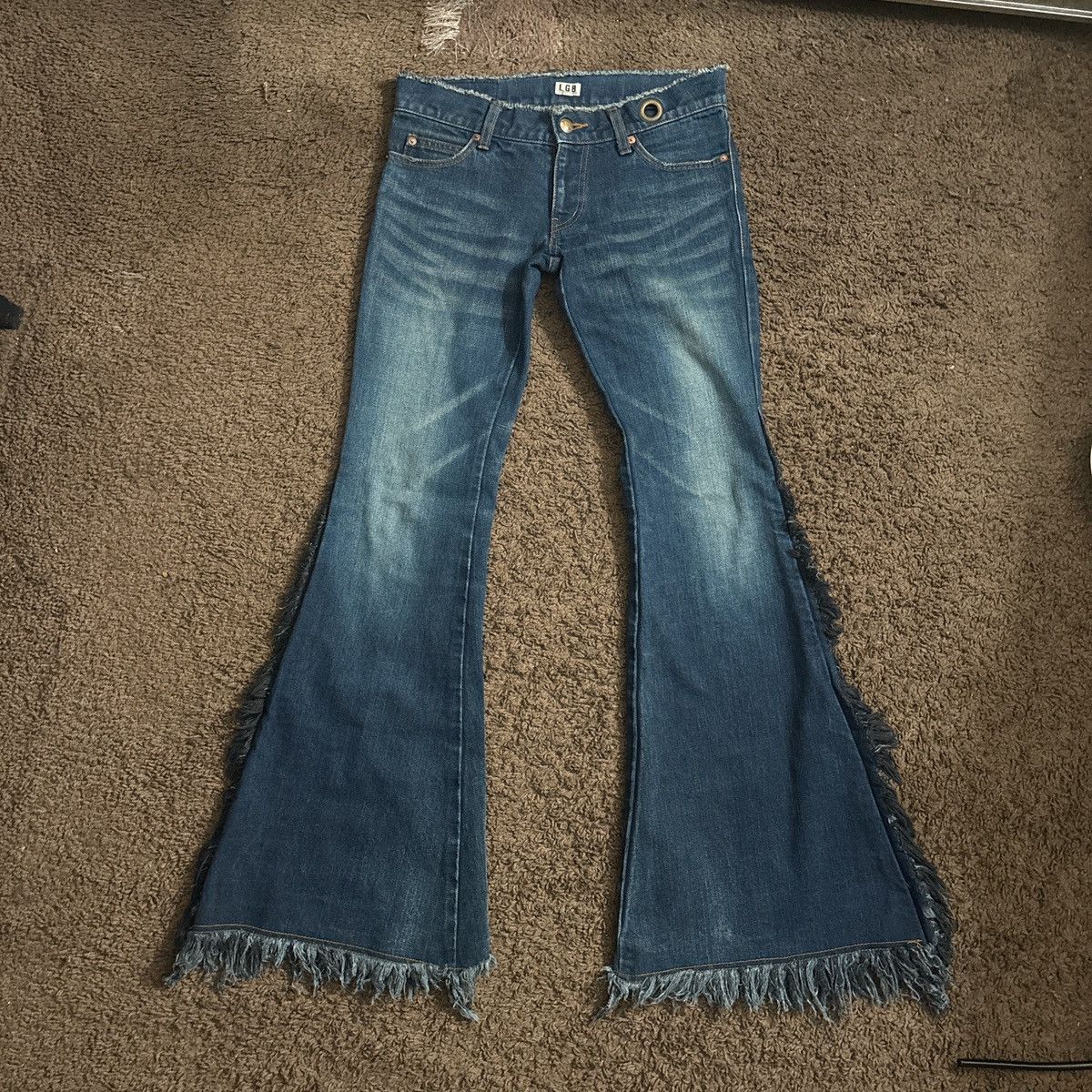 If Six Was Nine × Japanese Brand × Le Grande Bleu (L.G.B.) Lgb