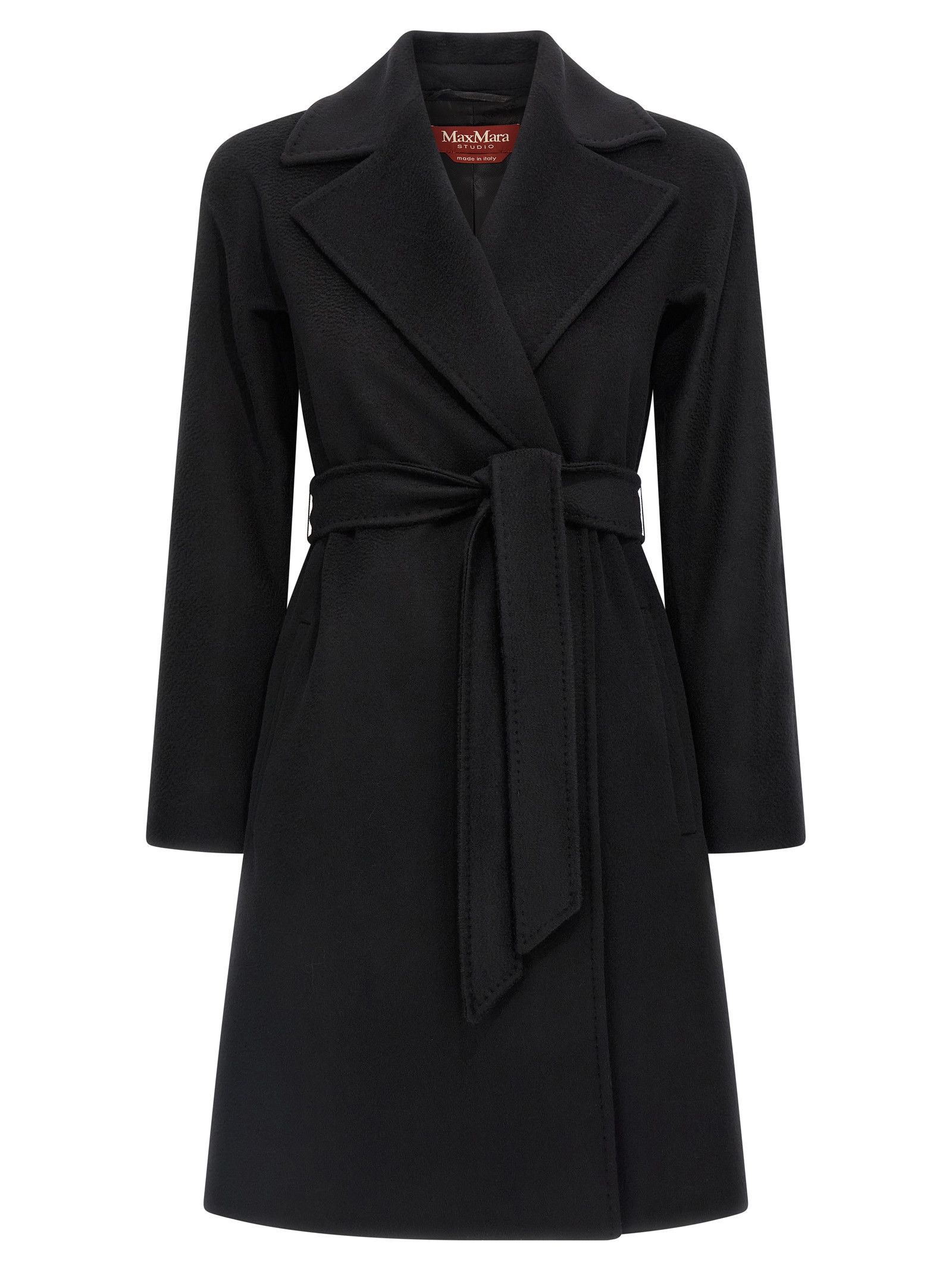 Max Mara 'Dravenna' Coat Size S / US 4 / IT 40 - 1 Thumbnail