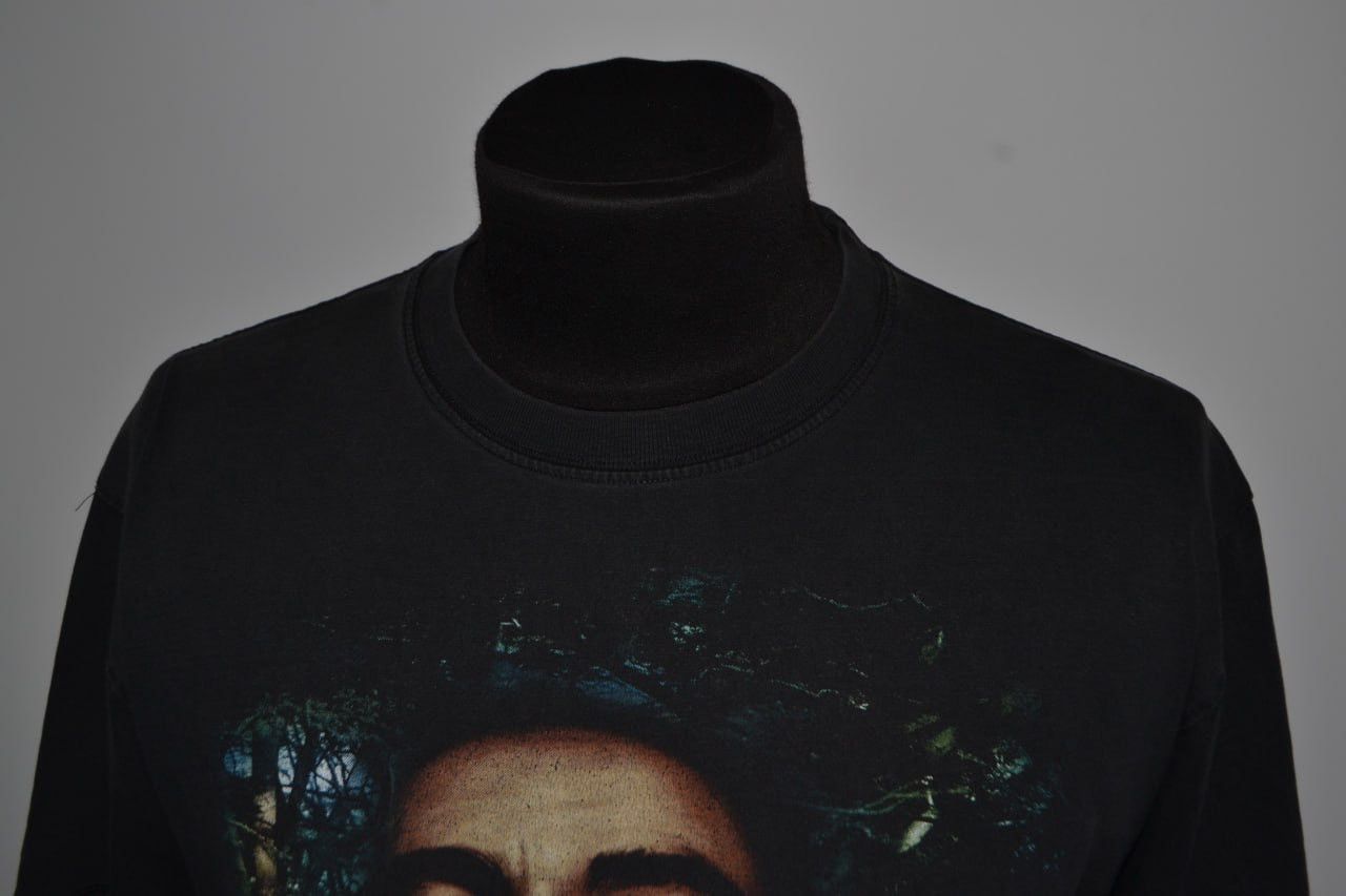 Band Tees × Bob Marley × Vintage bob marley T-Shirts Vintage Size L Size US L / EU 52-54 / 3 - 2 Thumbnail
