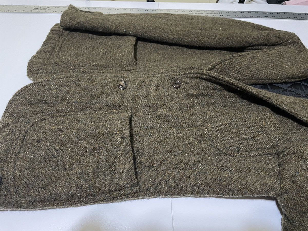 Comme des Garcons Homme Deux COMME des GARÇONS HOMME DEUX SINGLE BREASTED JACKET Size 40R - 4 Thumbnail