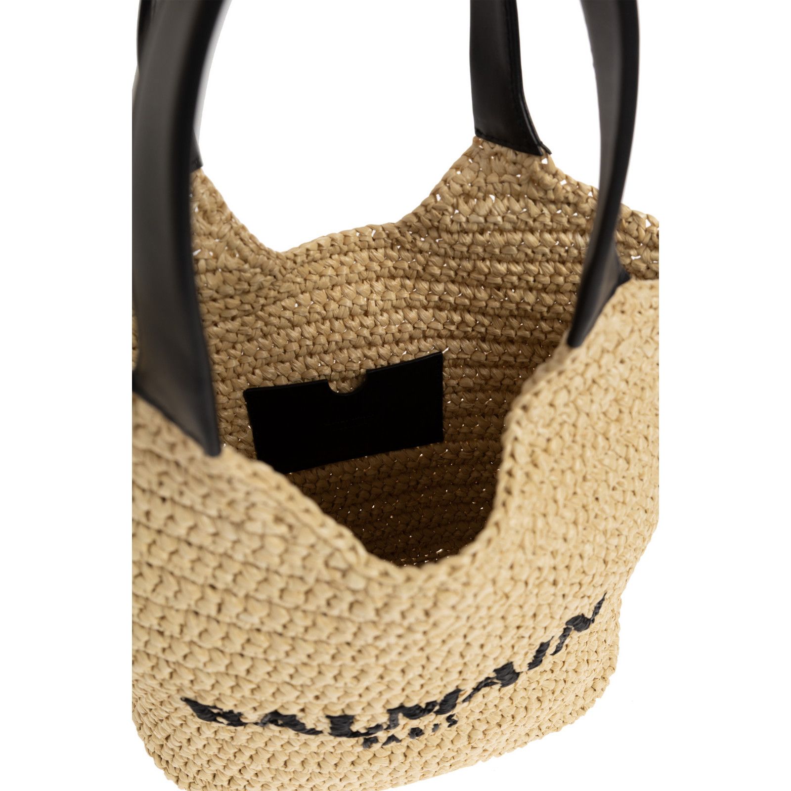 Balmain BALMAIN Beige Tote Bag New & Authentic Size ONE SIZE - 4 Thumbnail