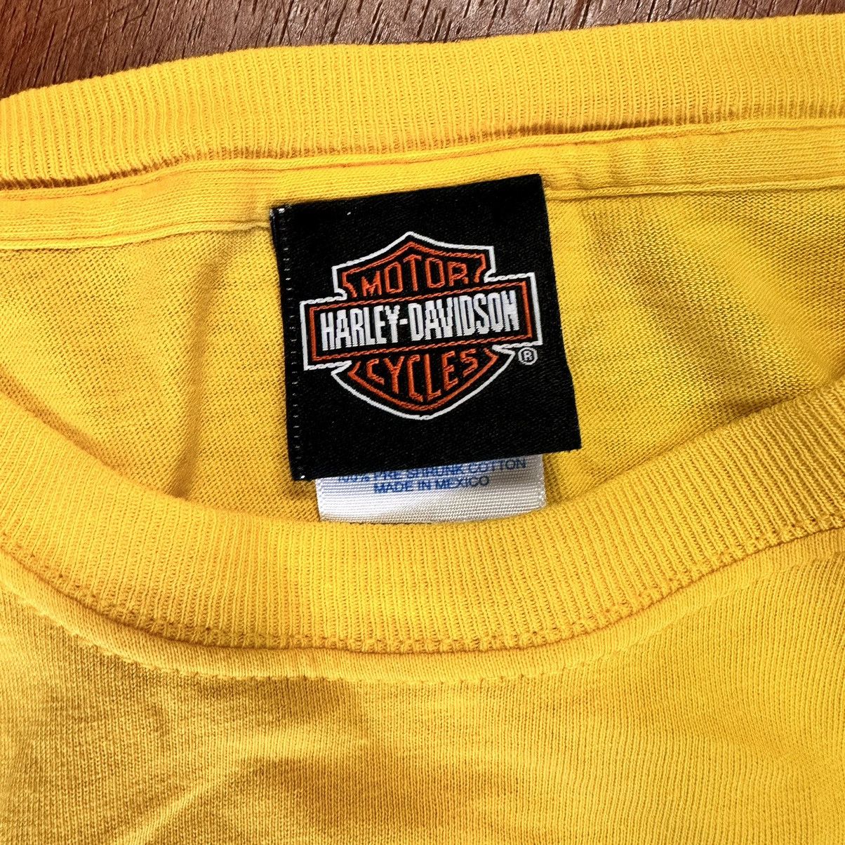 Harley Davidson × Vintage ‘05 Harley Davidson Size US XL / EU 56 / 4 - 4 Thumbnail