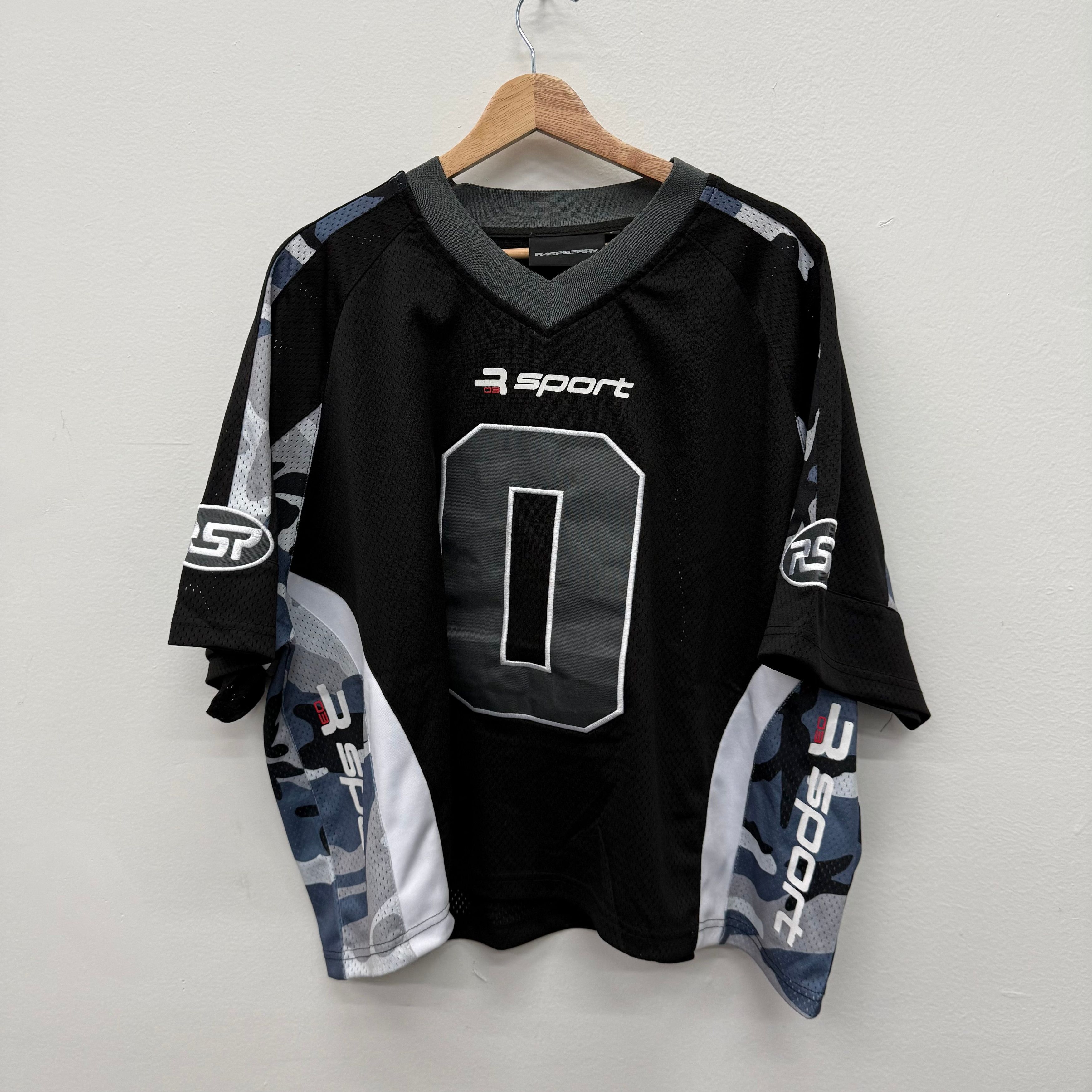 The GV Gallery GV Gallery Raspberry Hills Snow Camo Sport Jersey - Size S Size US S / EU 44-46 / 1 - 1 Thumbnail