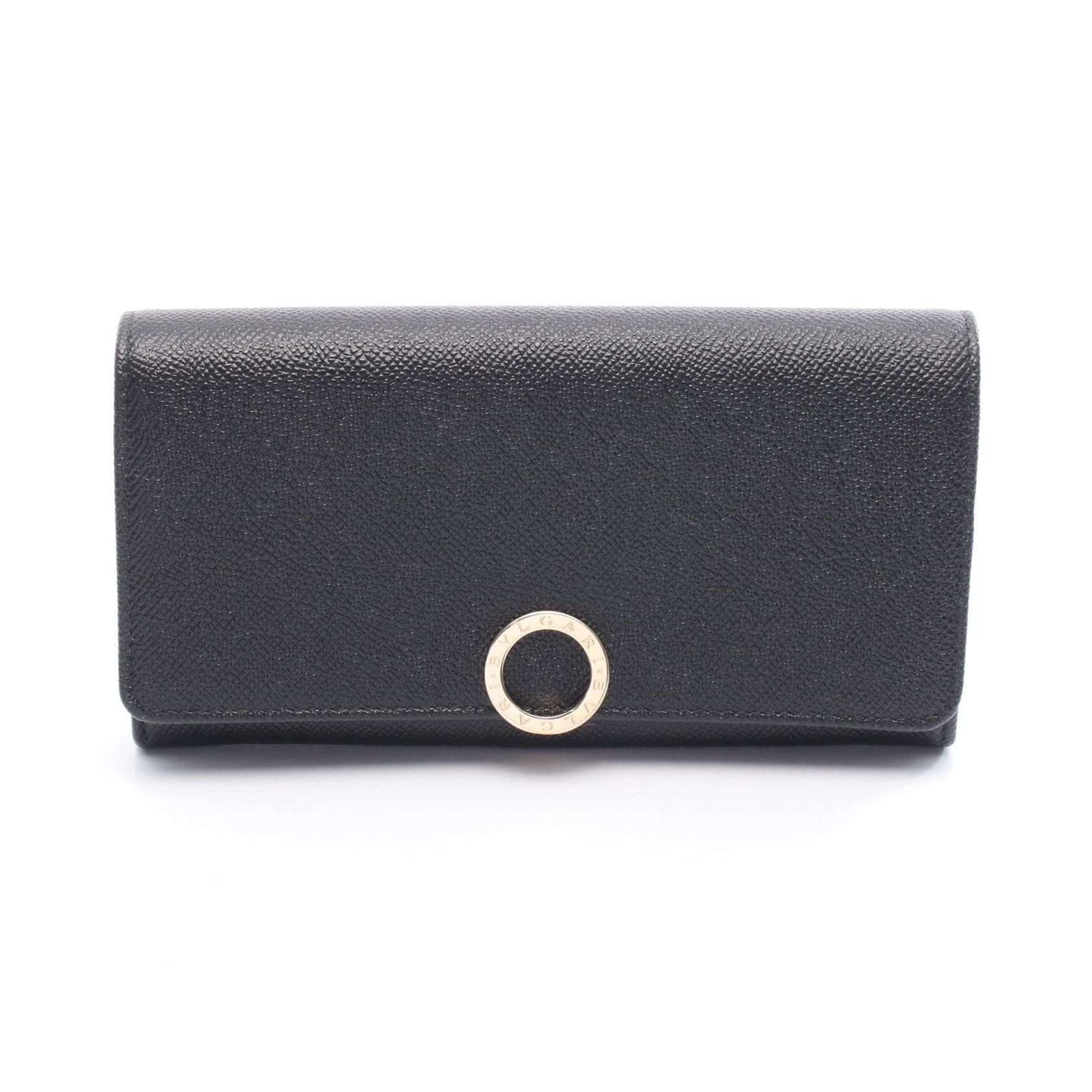 Bvlgari Bvlgari Bvlgari Bvlgari long wallet Leather Long Wallet 280526 DUTY FREE for USA Size ONE SIZE - 1 Thumbnail