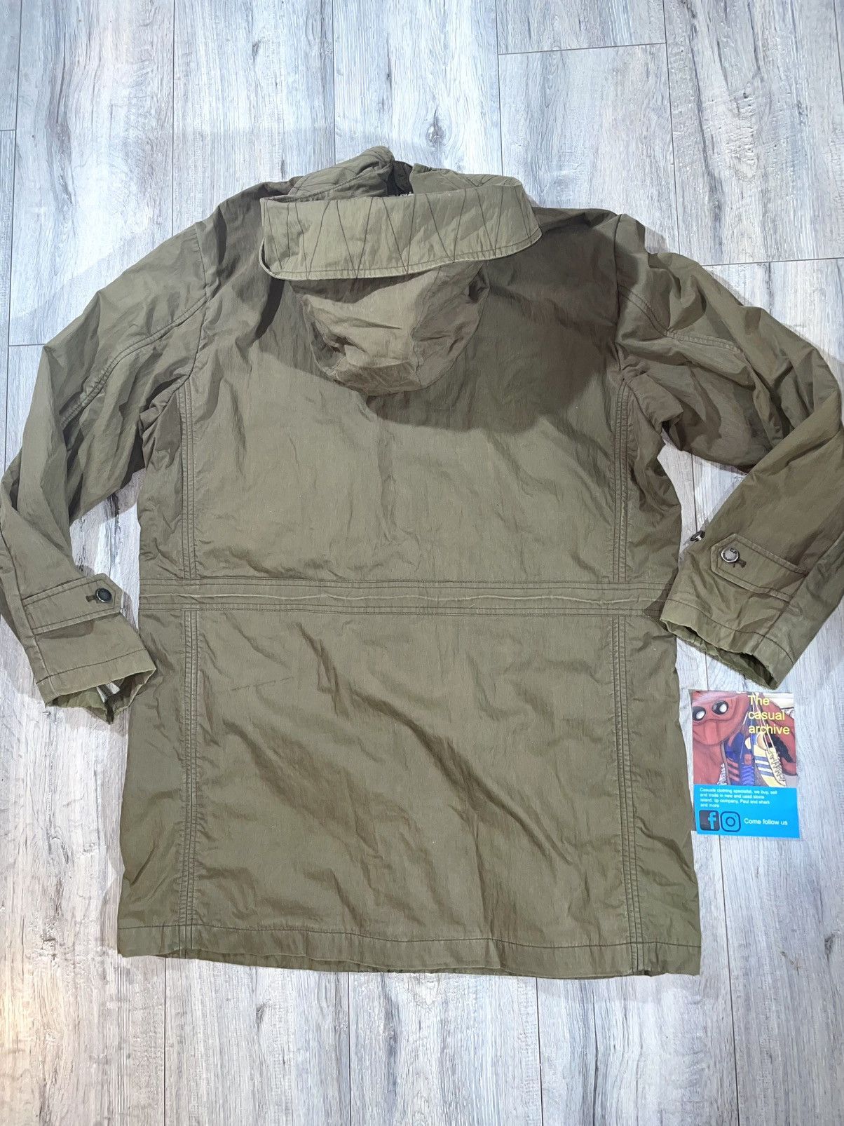 C.P. Company Cp company vintage parka Size US XL / EU 56 / 4 - 8 Thumbnail