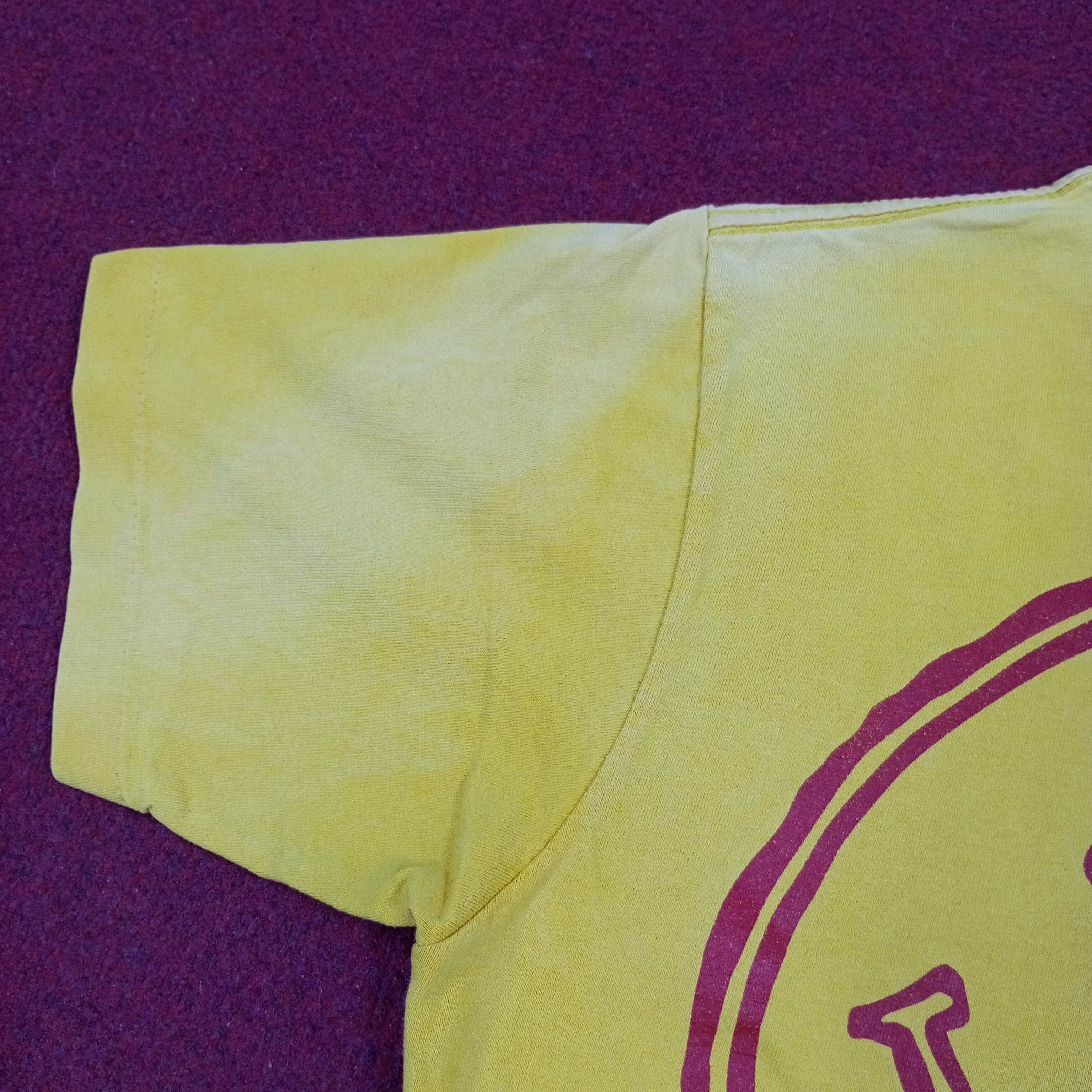 Band Tees × Vintage Nirvana Rock Band Music Vintage Tshirt Size US S / EU 44-46 / 1 - 5 Thumbnail