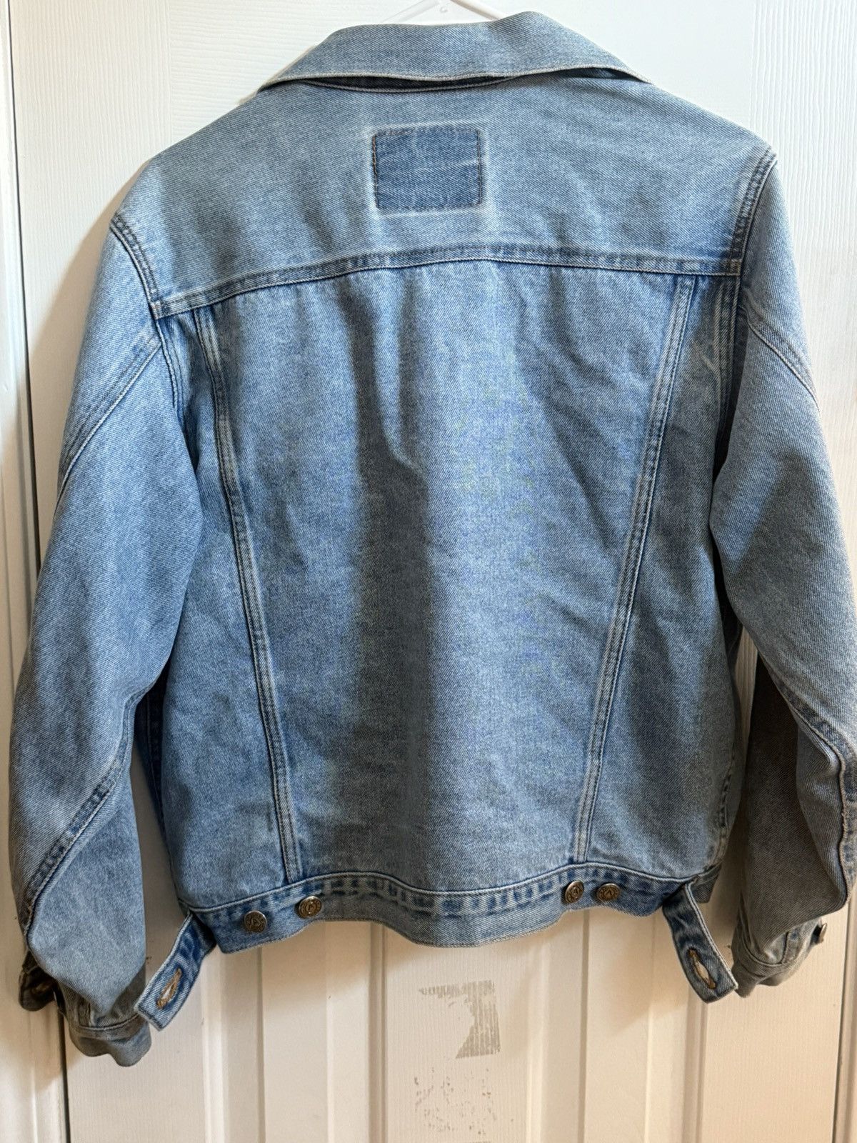 Arizona Jean Co. Vintage Arizona Denim Jacket w/pins Size US S / EU 44-46 / 1 - 3 Thumbnail
