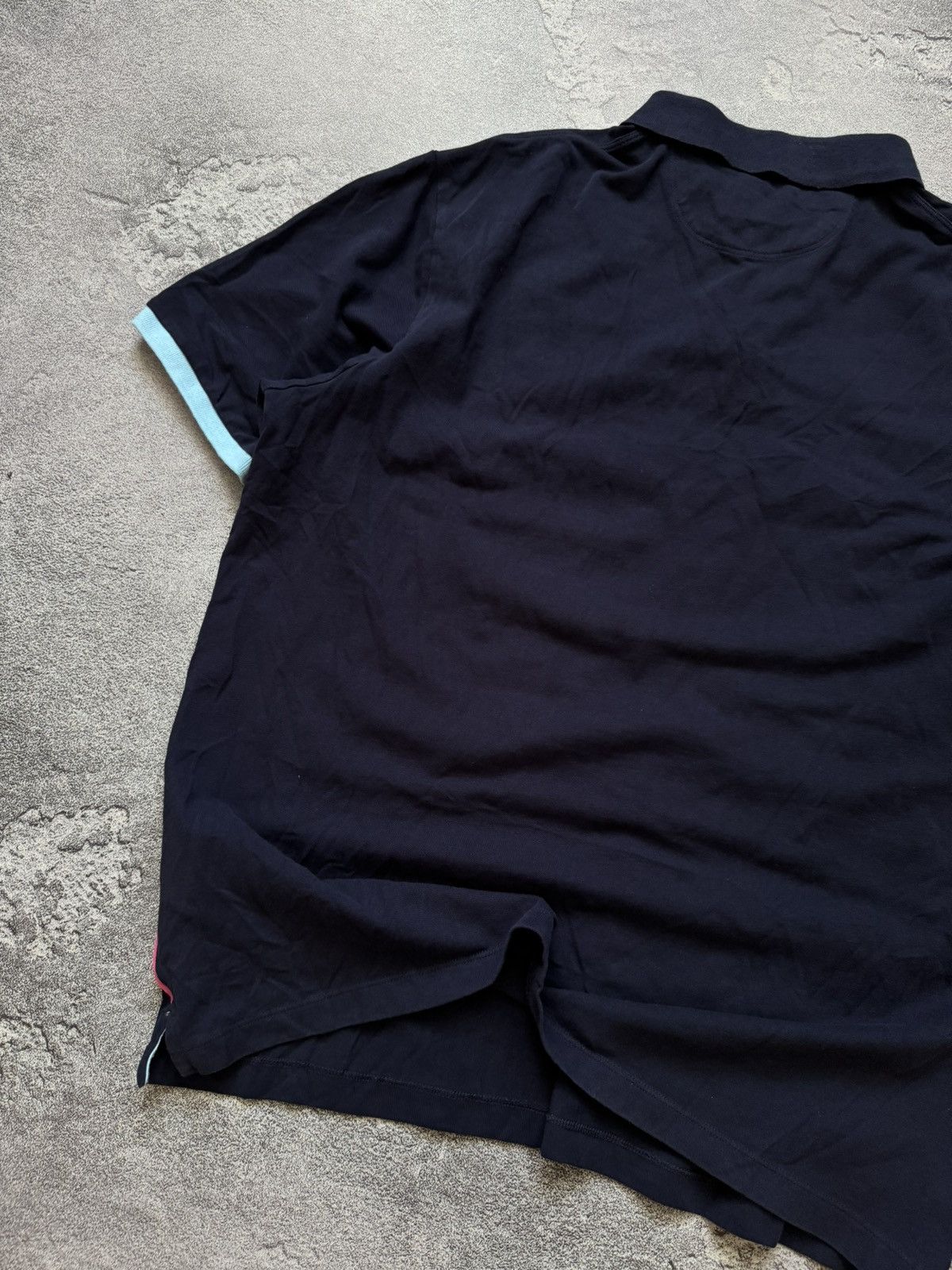 Hackett × Vintage Hackett XXL multicolour polo rugby tee T-shirt dress Size US XXL / EU 58 / 5 - 16 Thumbnail