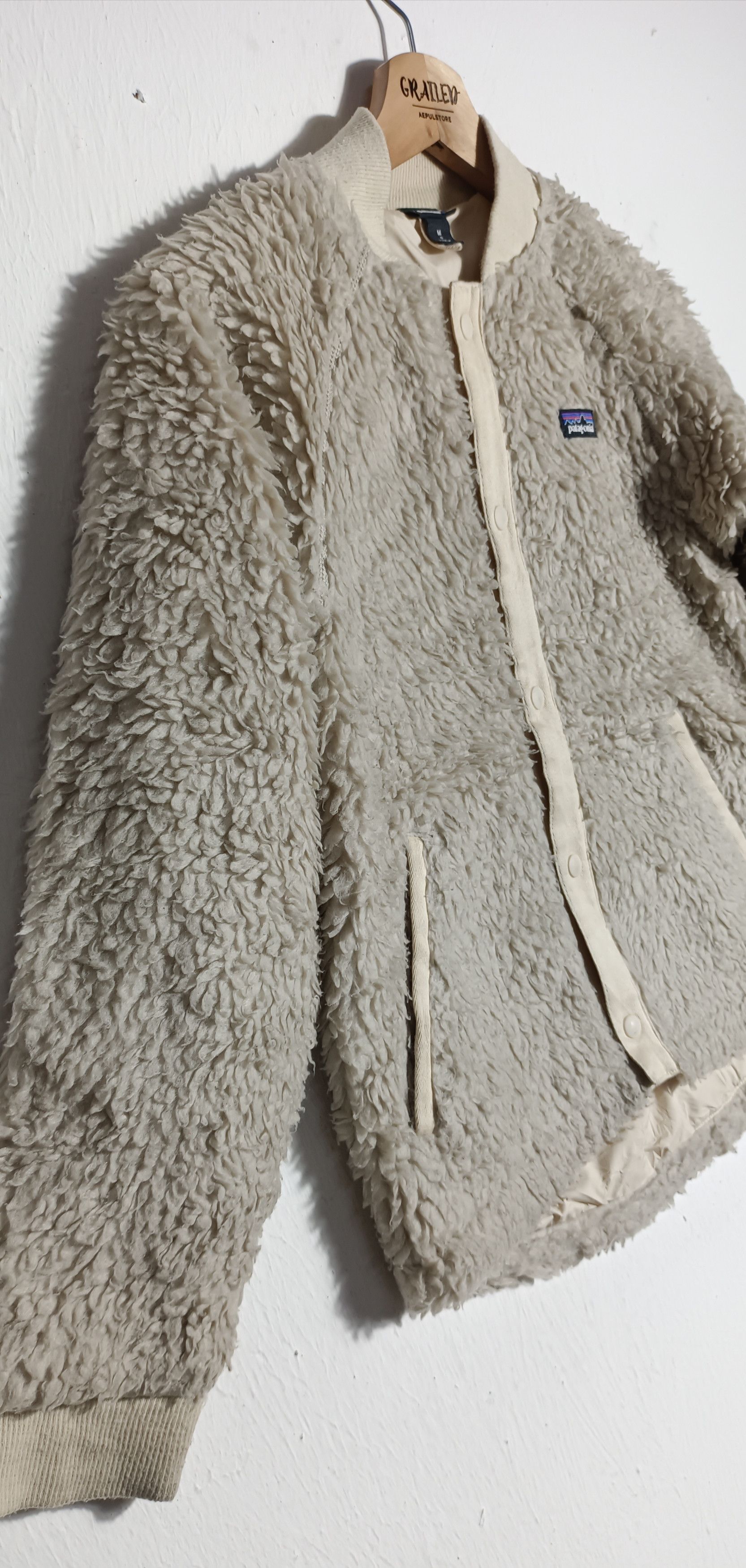 Patagonia Patagonia Fleece Retro-X Bomber Jacket Size US M / EU 48-50 / 2 - 6 Thumbnail