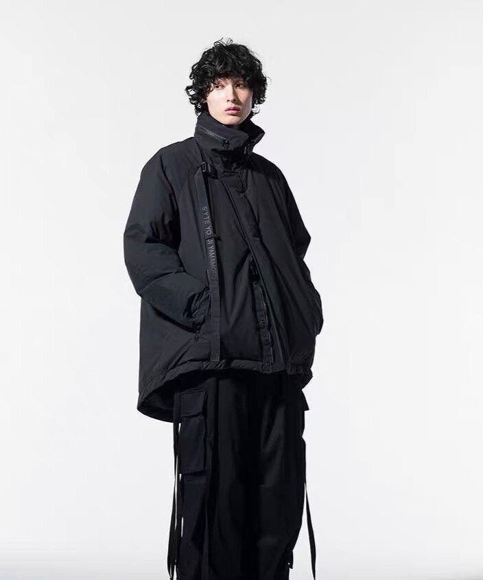 Yohji Yamamoto Yohji Yamamoto S'YTE Down Parka Size US L / EU 52-54 / 3 - 1 Thumbnail