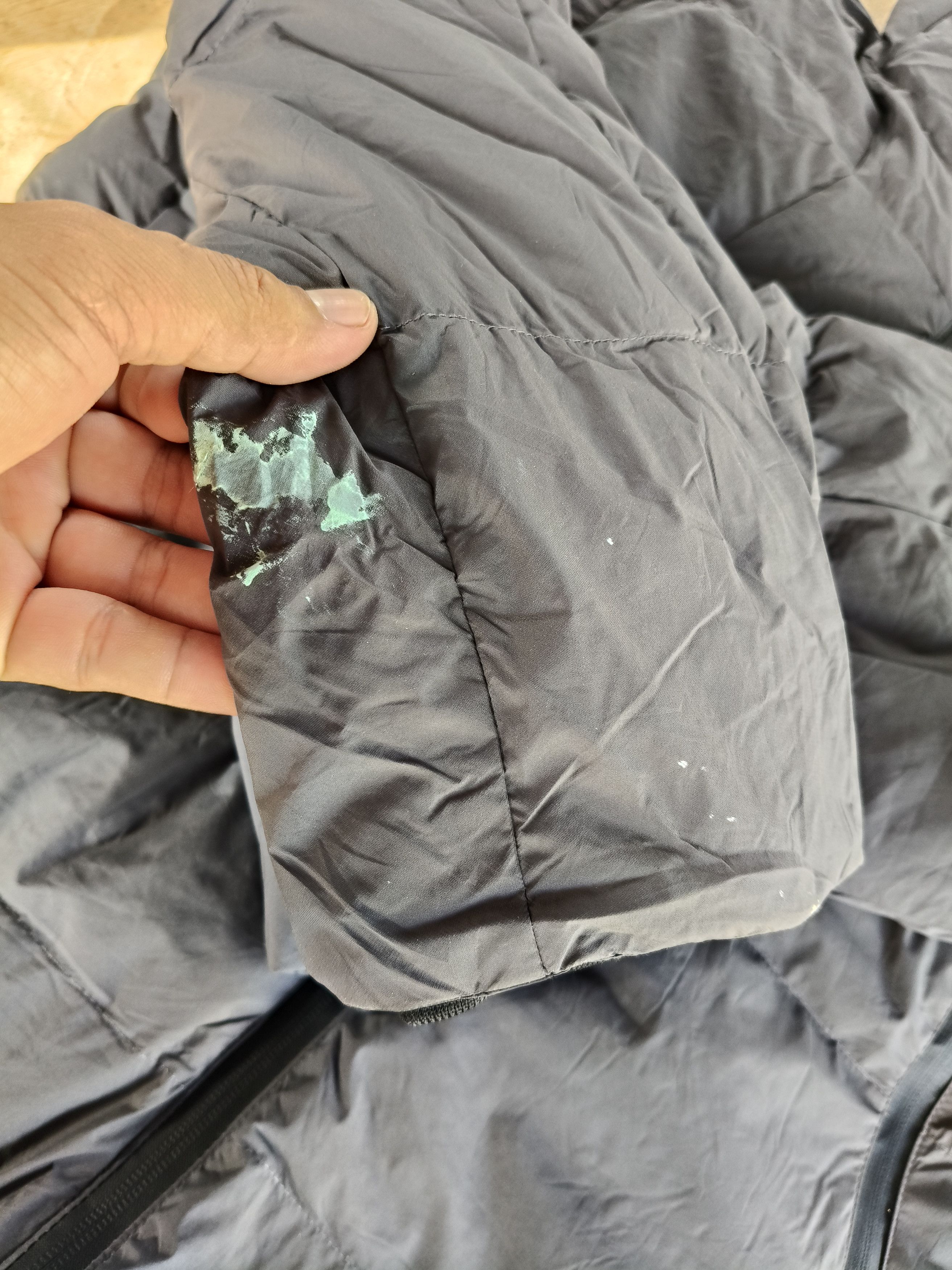 Japanese Brand Field Core Down Jacket Size US L / EU 52-54 / 3 - 11 Thumbnail