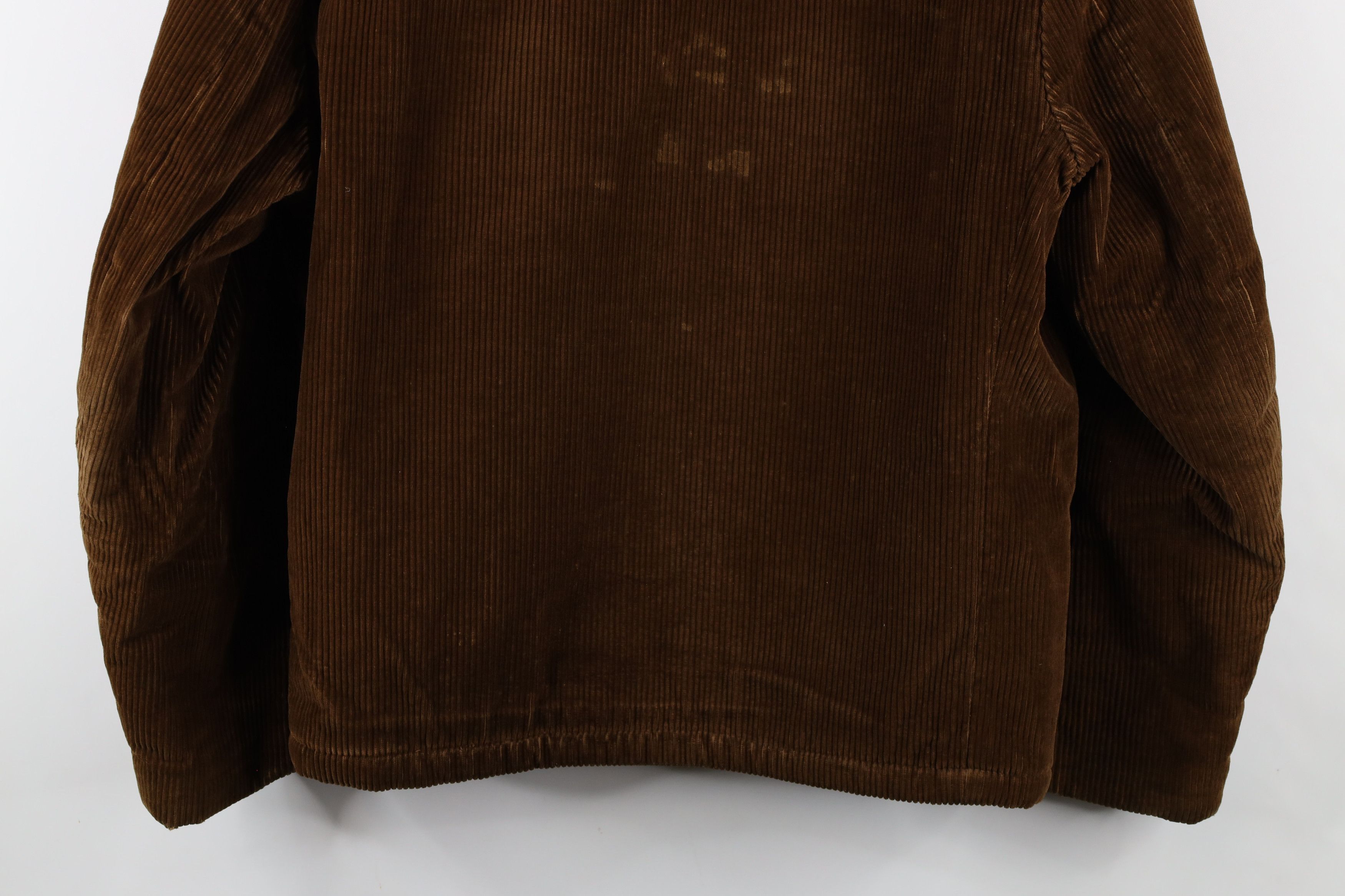 Vintage Vintage 60s 70s Streetwear Fleece Lined Corduroy Jacket USA Size US L / EU 52-54 / 3 - 17 Thumbnail
